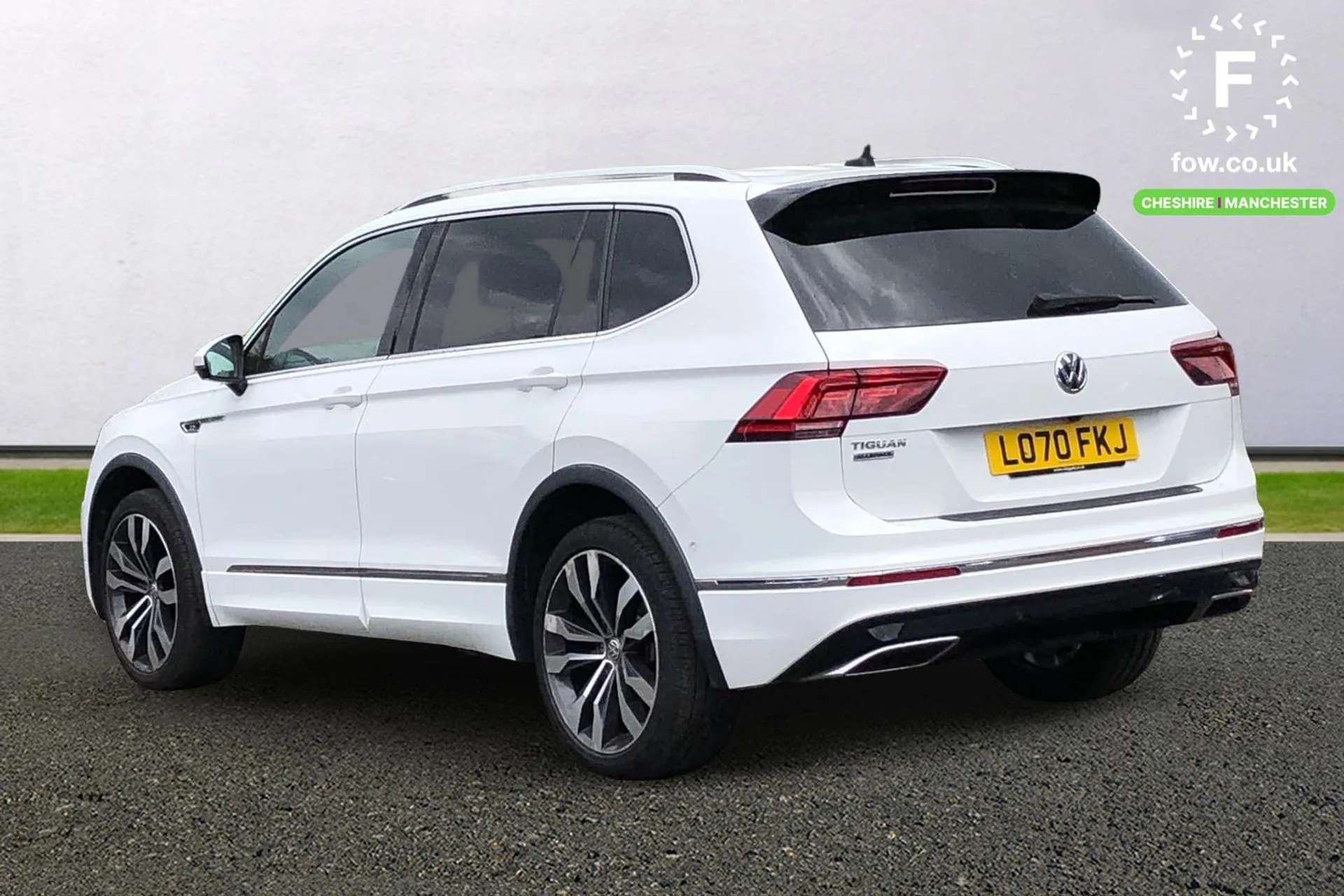 2021 VOLKSWAGEN TIGUAN ALLSPACE 2021 VOLKSWAGEN TIGUAN ALLSPACE