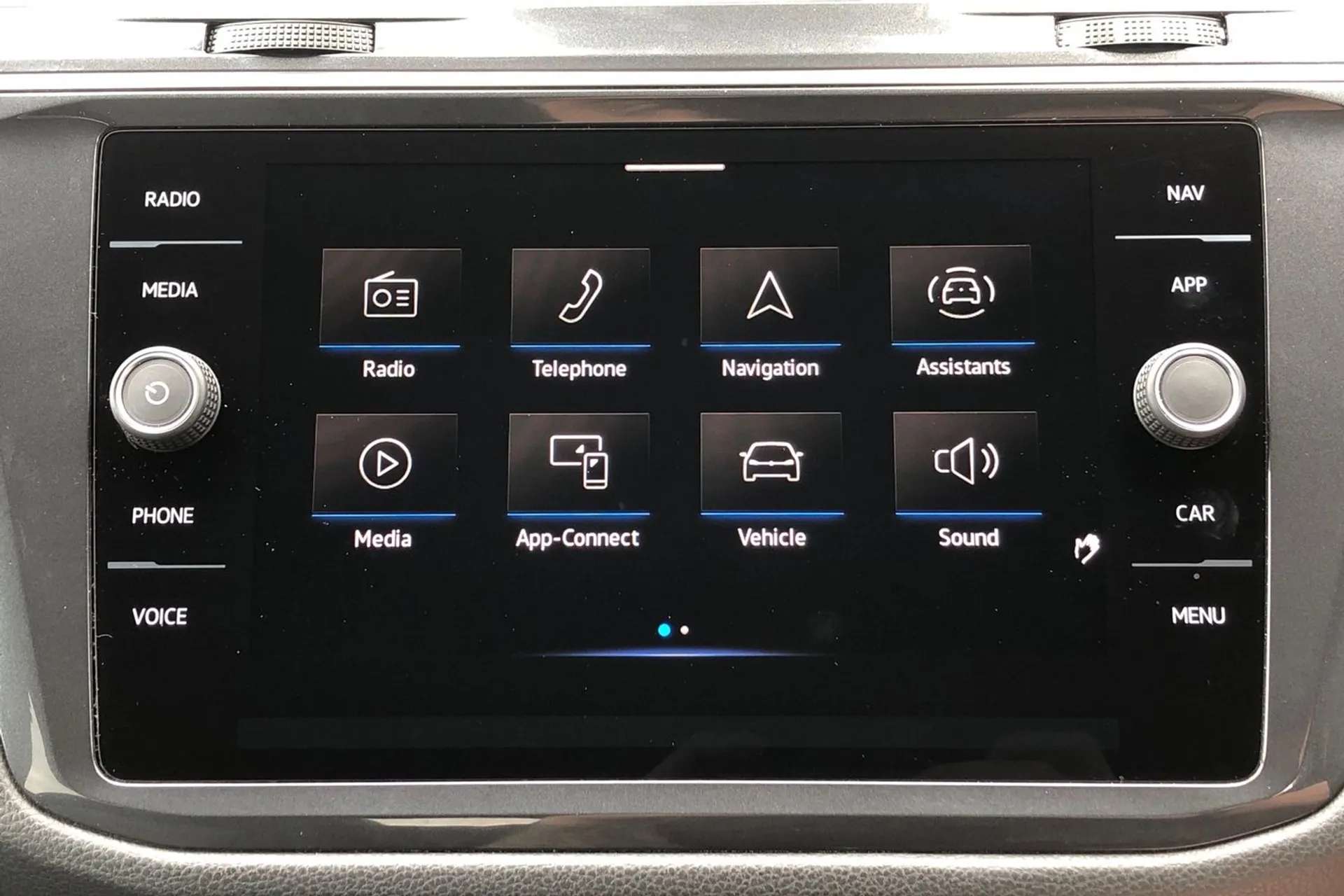 2021 VOLKSWAGEN TIGUAN ALLSPACE 2021 VOLKSWAGEN TIGUAN ALLSPACE