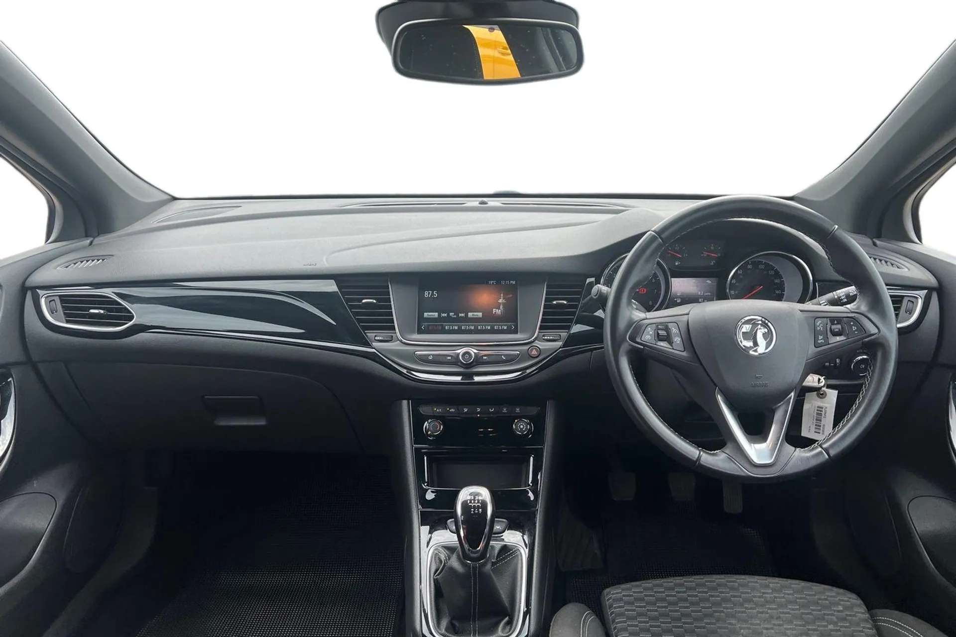 2019 VAUXHALL ASTRA 2019 VAUXHALL ASTRA