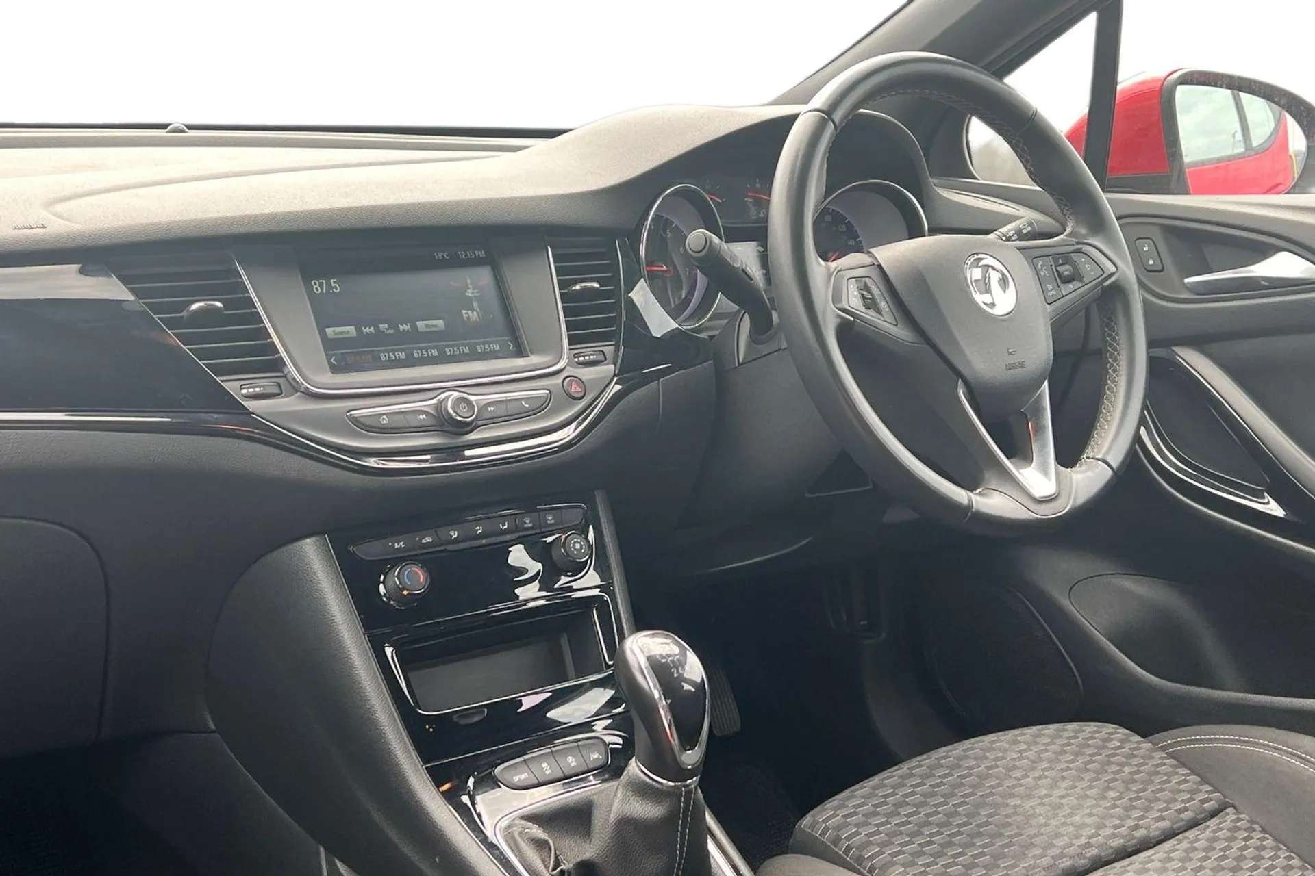 2019 VAUXHALL ASTRA 2019 VAUXHALL ASTRA