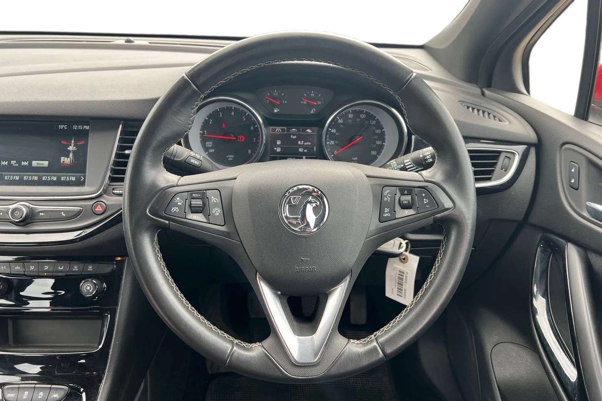 2019 VAUXHALL ASTRA 2019 VAUXHALL ASTRA