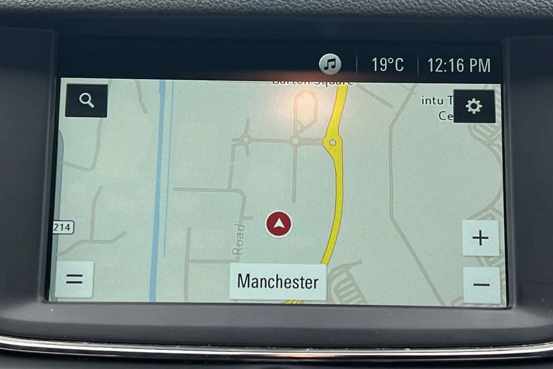 2019 VAUXHALL ASTRA 2019 VAUXHALL ASTRA