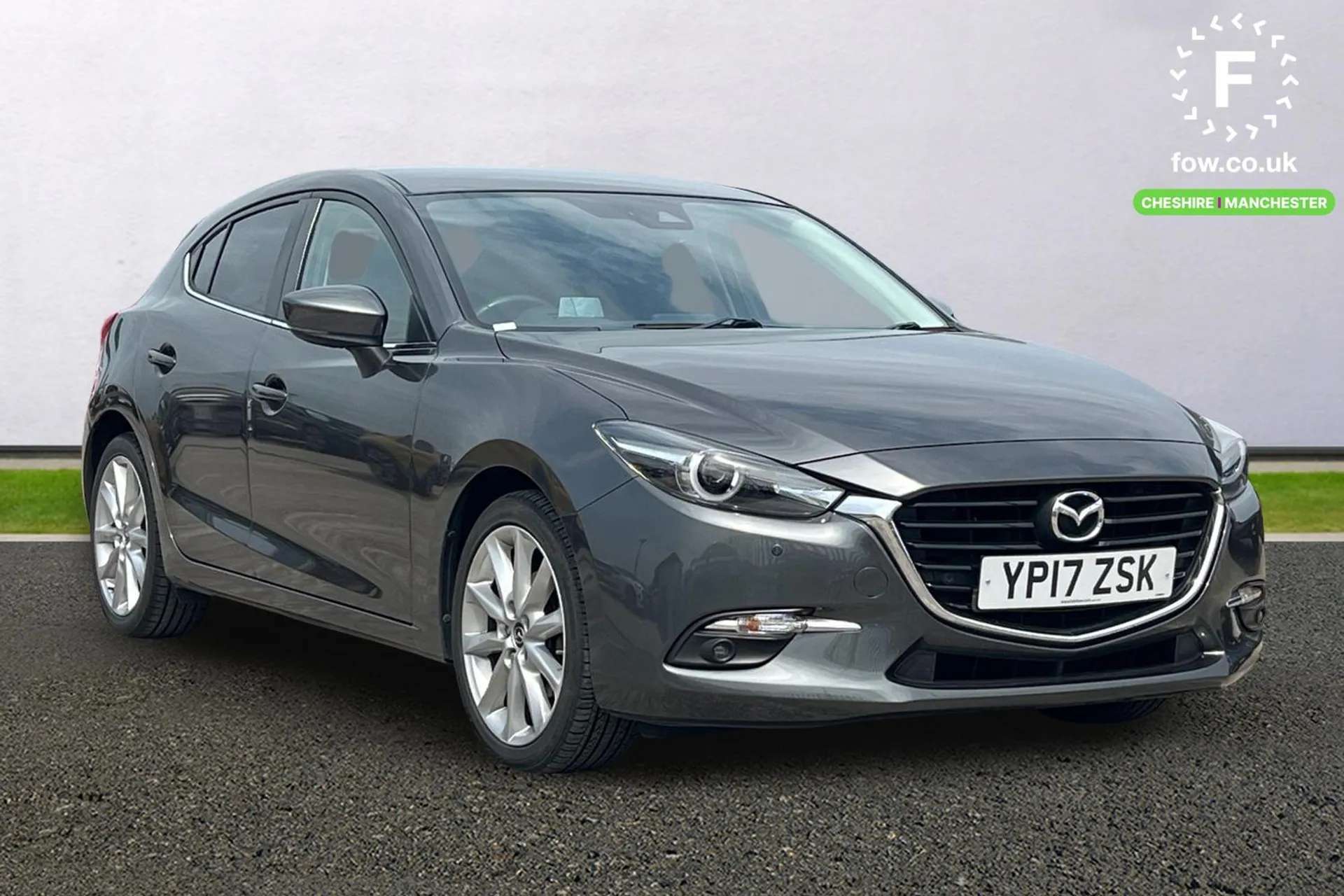 2017 MAZDA MAZDA3 2017 MAZDA MAZDA3