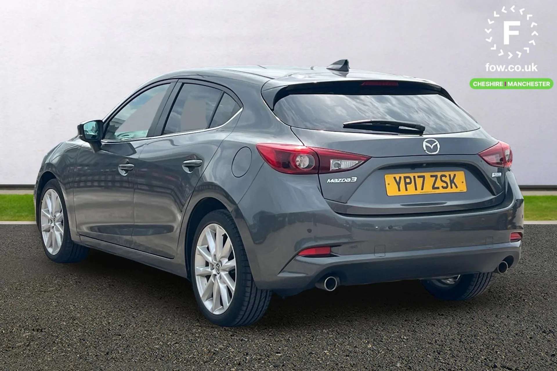 2017 MAZDA MAZDA3 2017 MAZDA MAZDA3