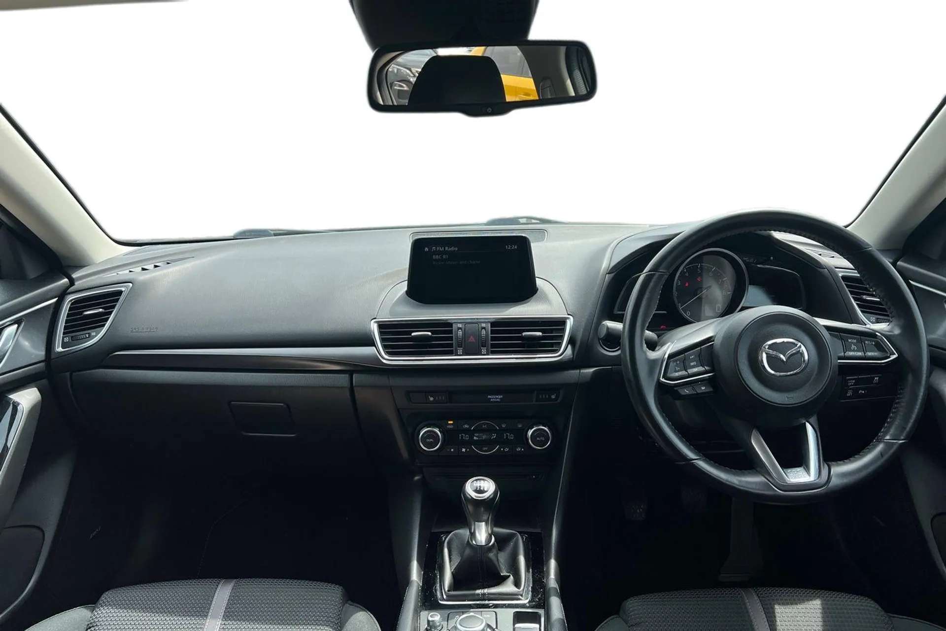 2017 MAZDA MAZDA3 2017 MAZDA MAZDA3