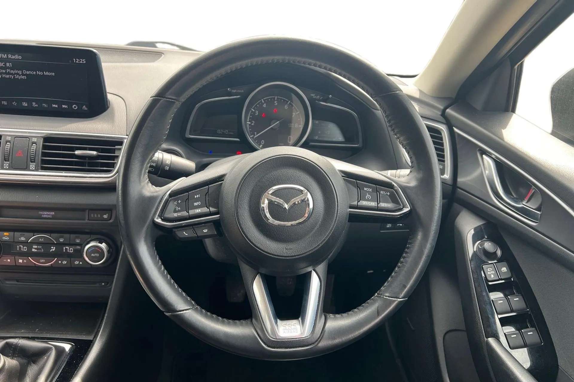 2017 MAZDA MAZDA3 2017 MAZDA MAZDA3