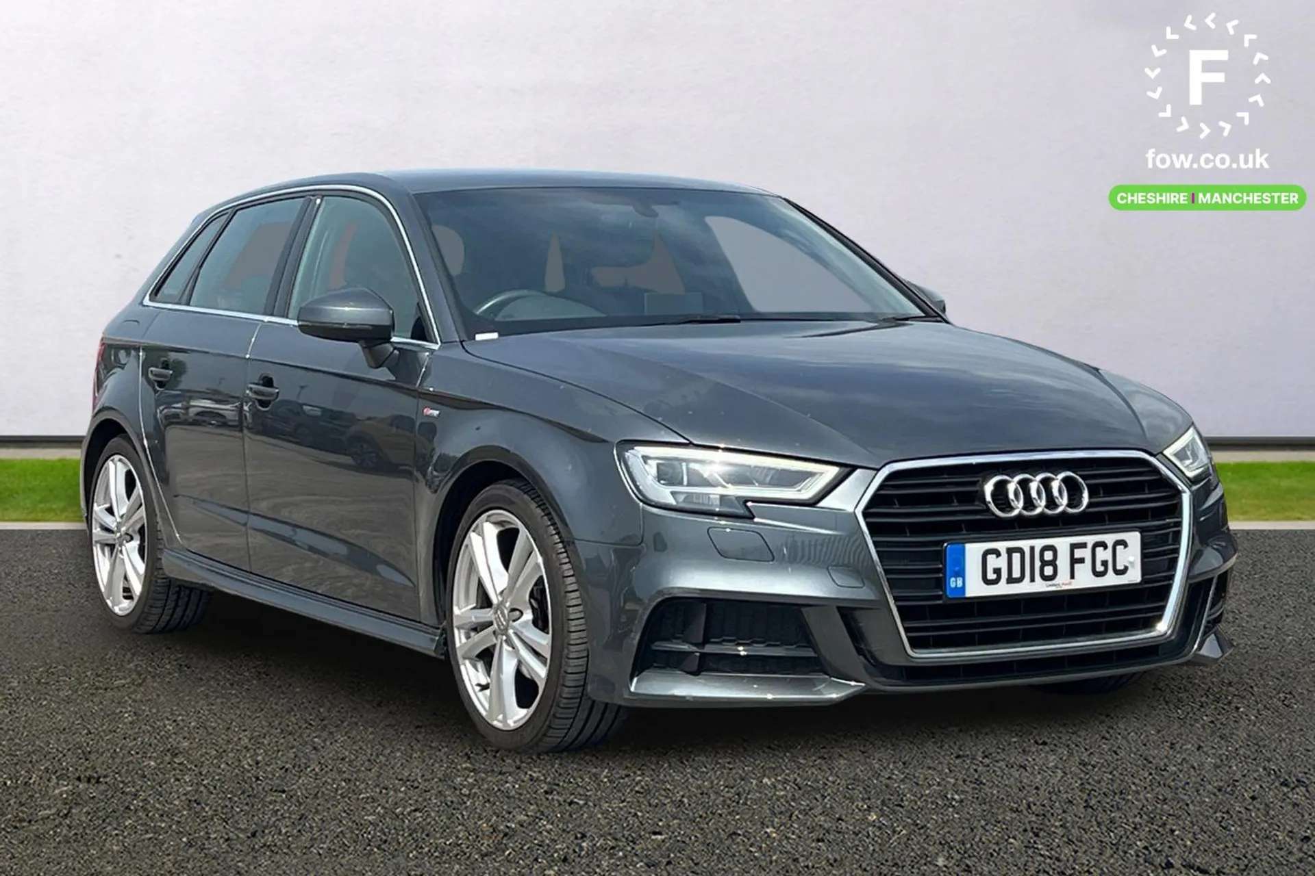 2018 AUDI A3 2018 AUDI A3