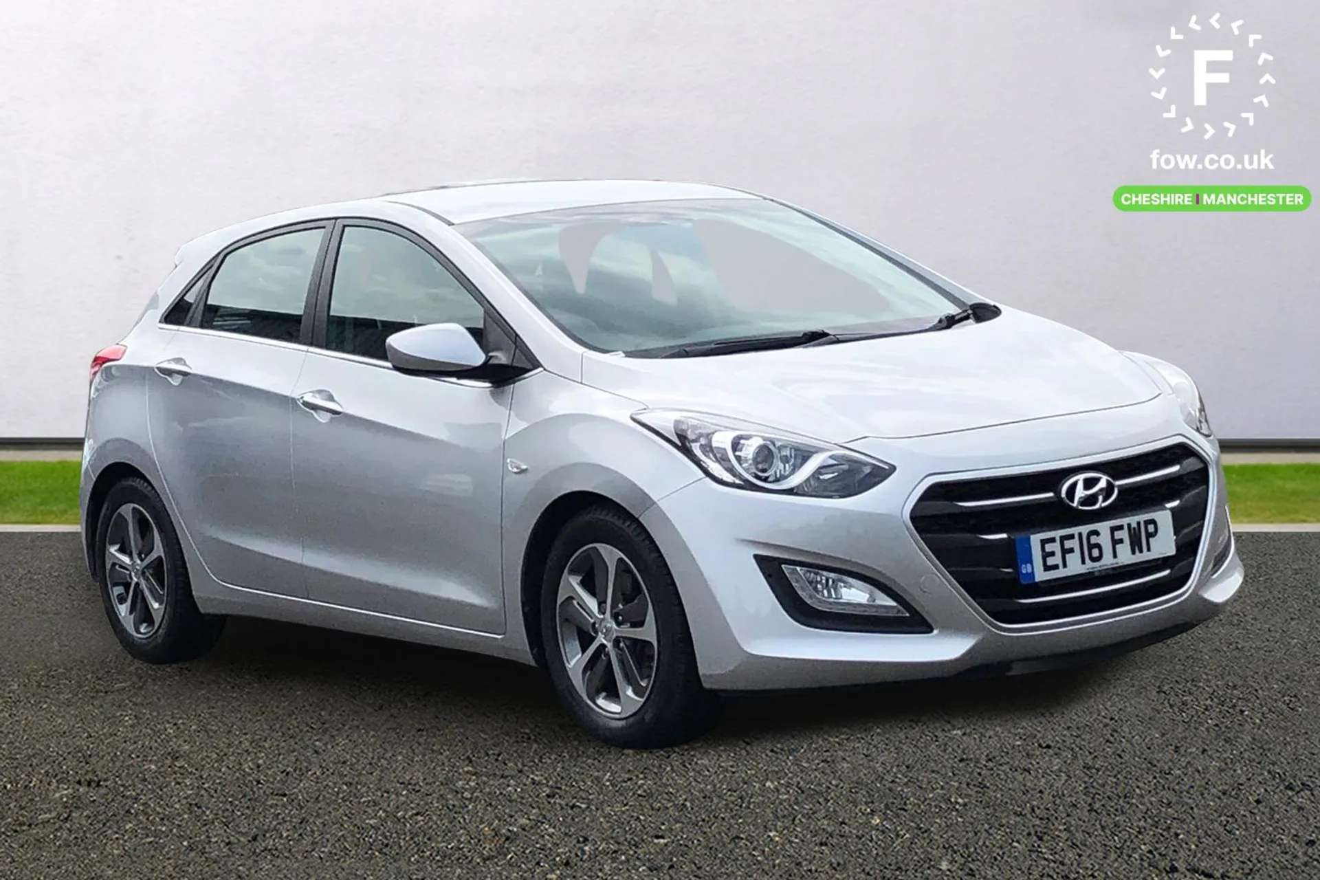 2016 HYUNDAI I30 2016 HYUNDAI I30