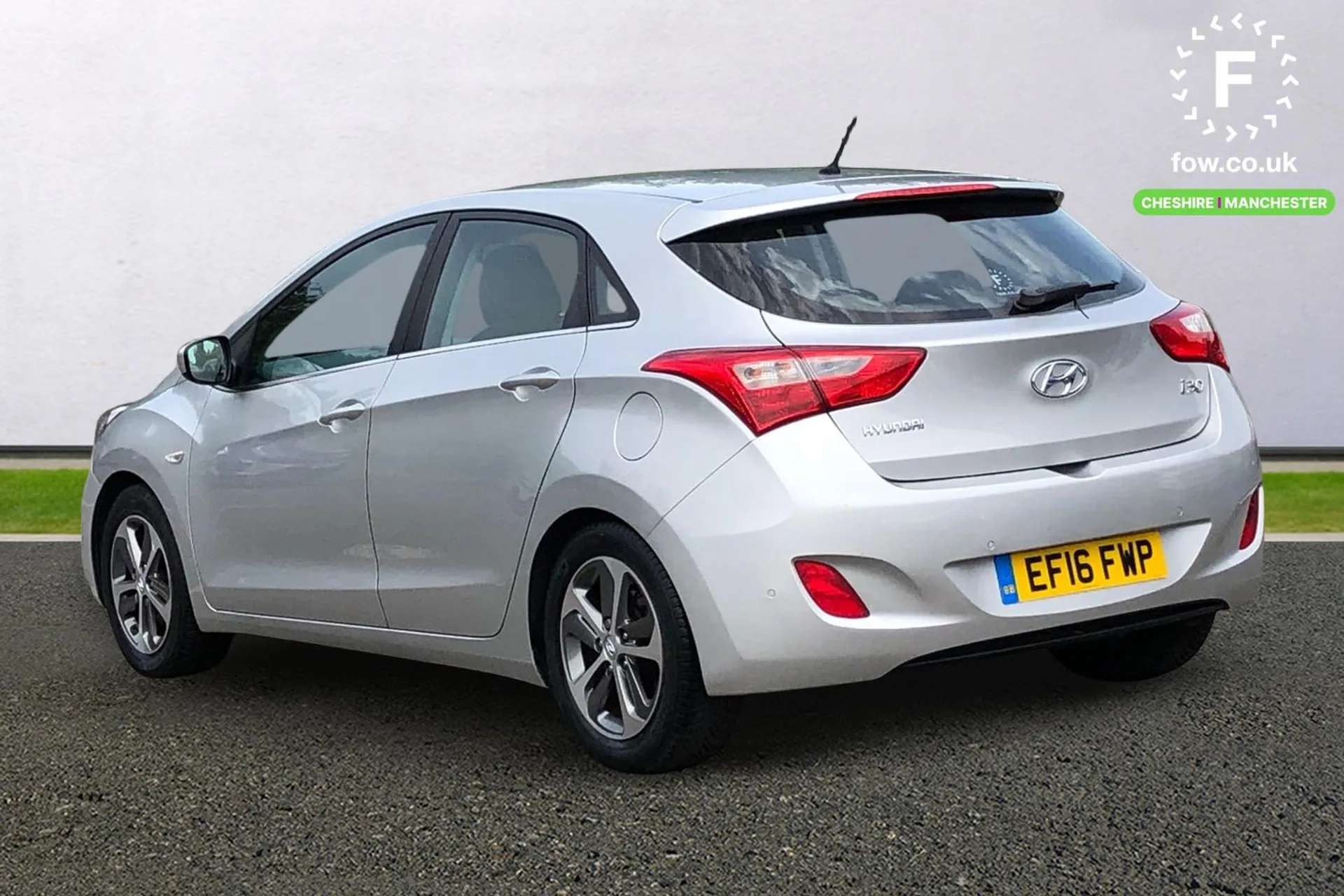 2016 HYUNDAI I30 2016 HYUNDAI I30