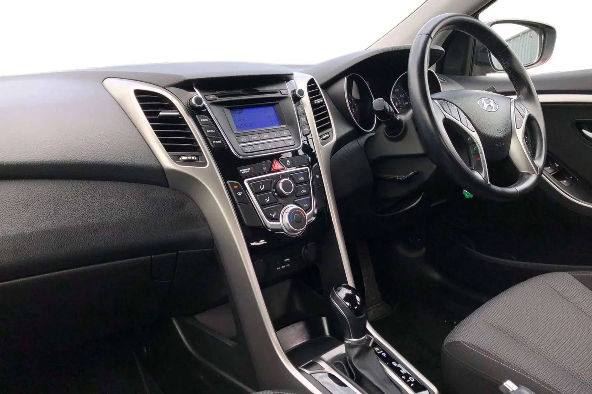 2016 HYUNDAI I30 2016 HYUNDAI I30