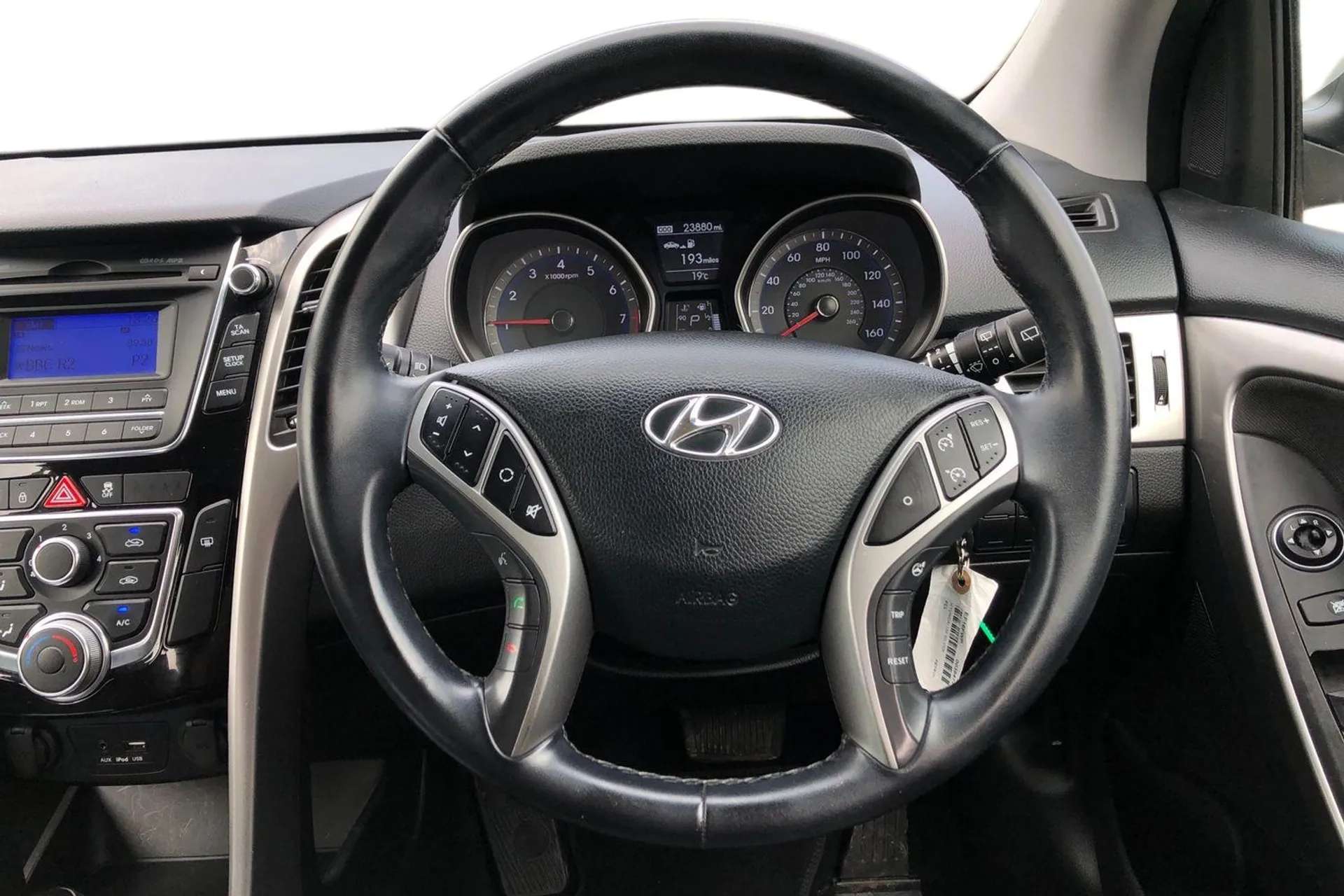 2016 HYUNDAI I30 2016 HYUNDAI I30