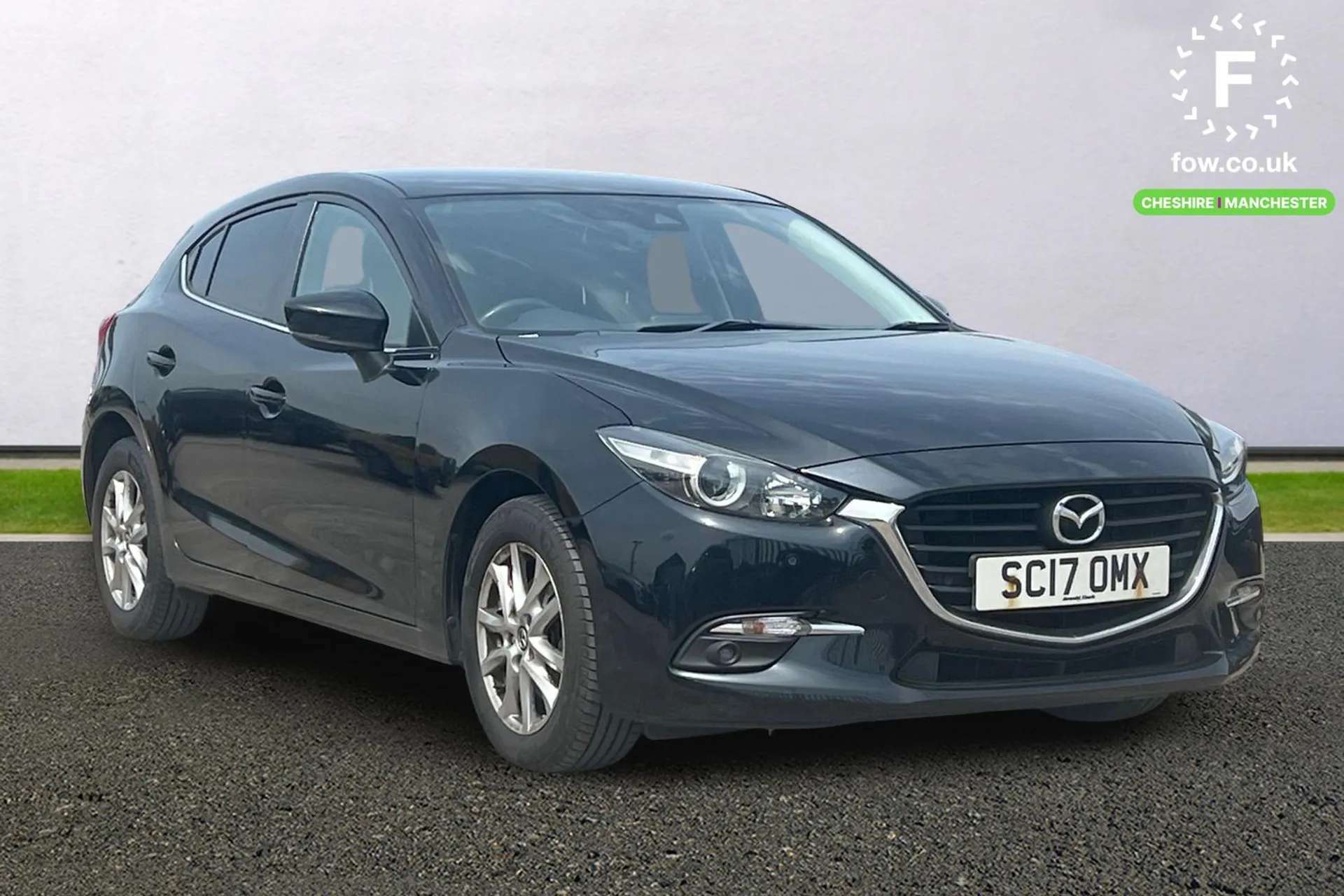 2017 MAZDA MAZDA3 2017 MAZDA MAZDA3