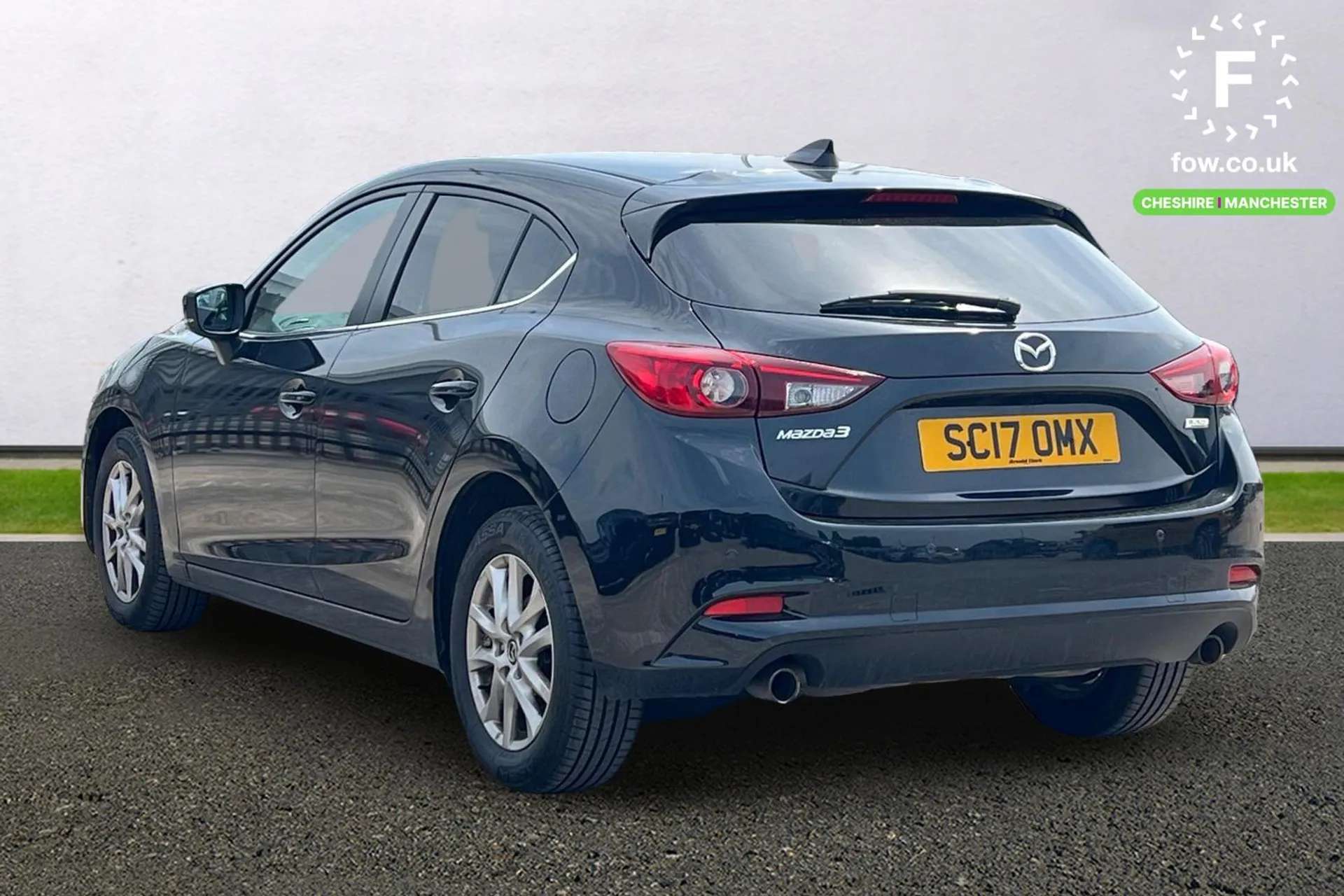 2017 MAZDA MAZDA3 2017 MAZDA MAZDA3