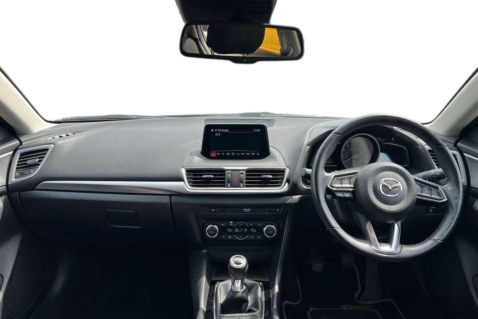 2017 MAZDA MAZDA3 2017 MAZDA MAZDA3
