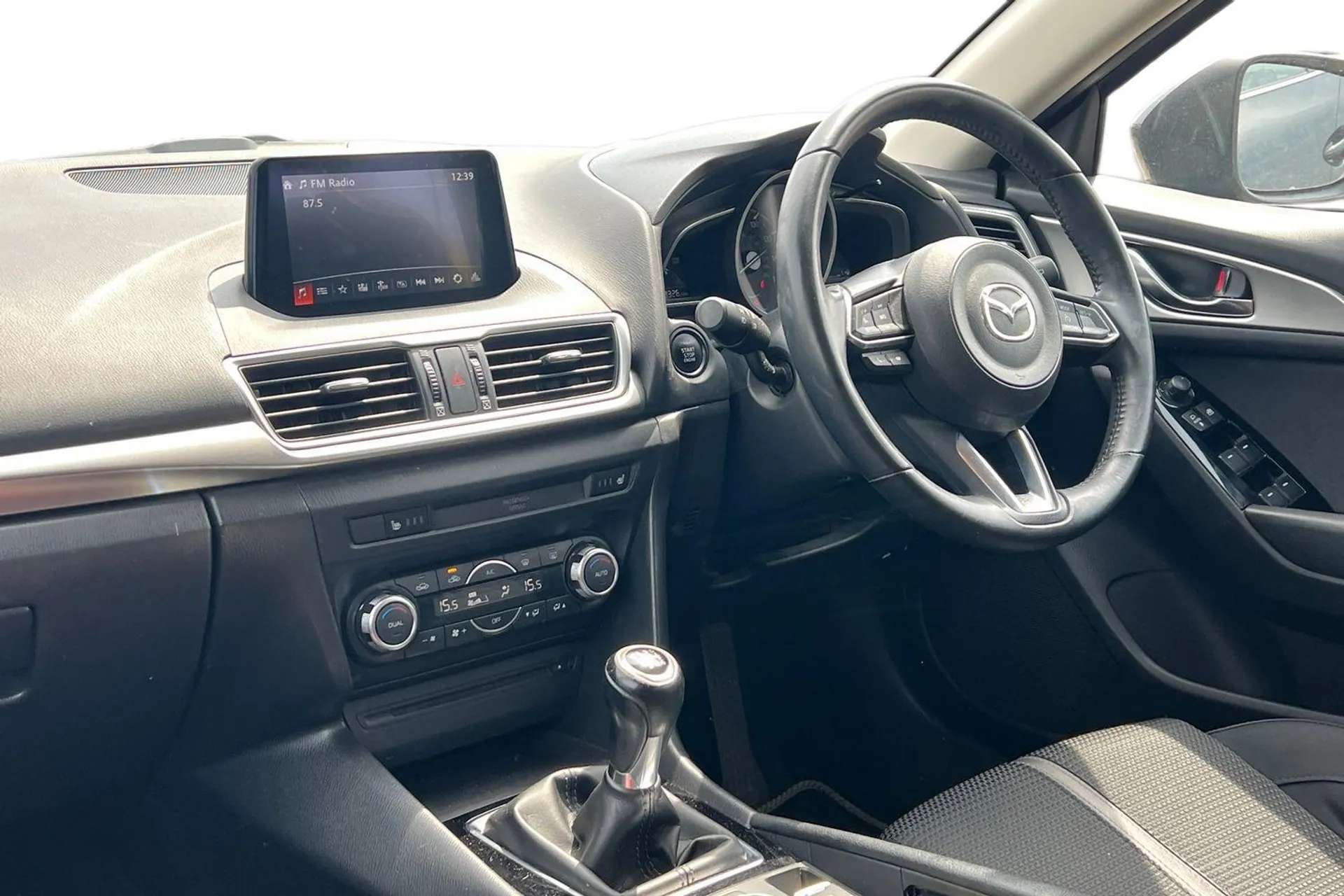 2017 MAZDA MAZDA3 2017 MAZDA MAZDA3