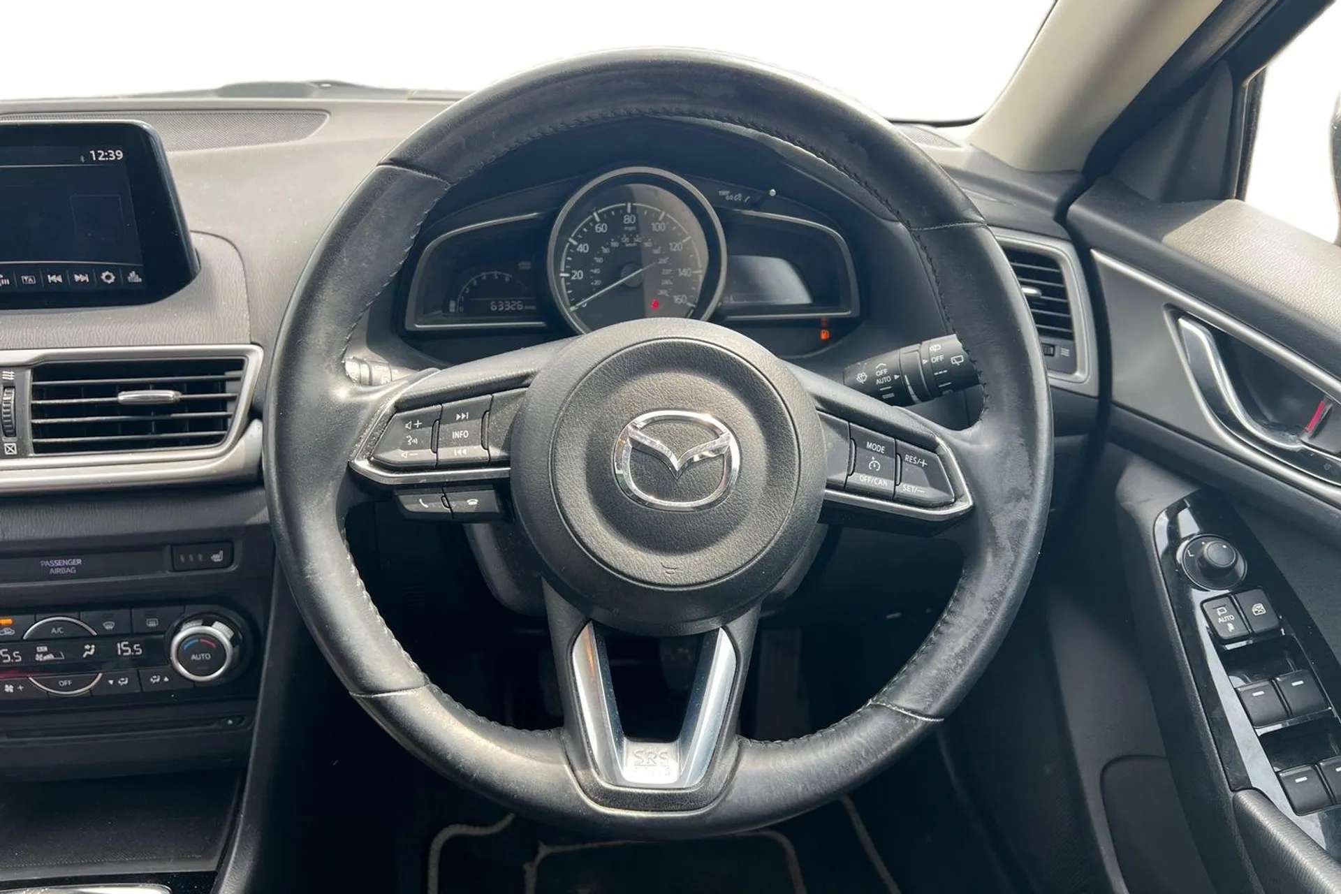 2017 MAZDA MAZDA3 2017 MAZDA MAZDA3