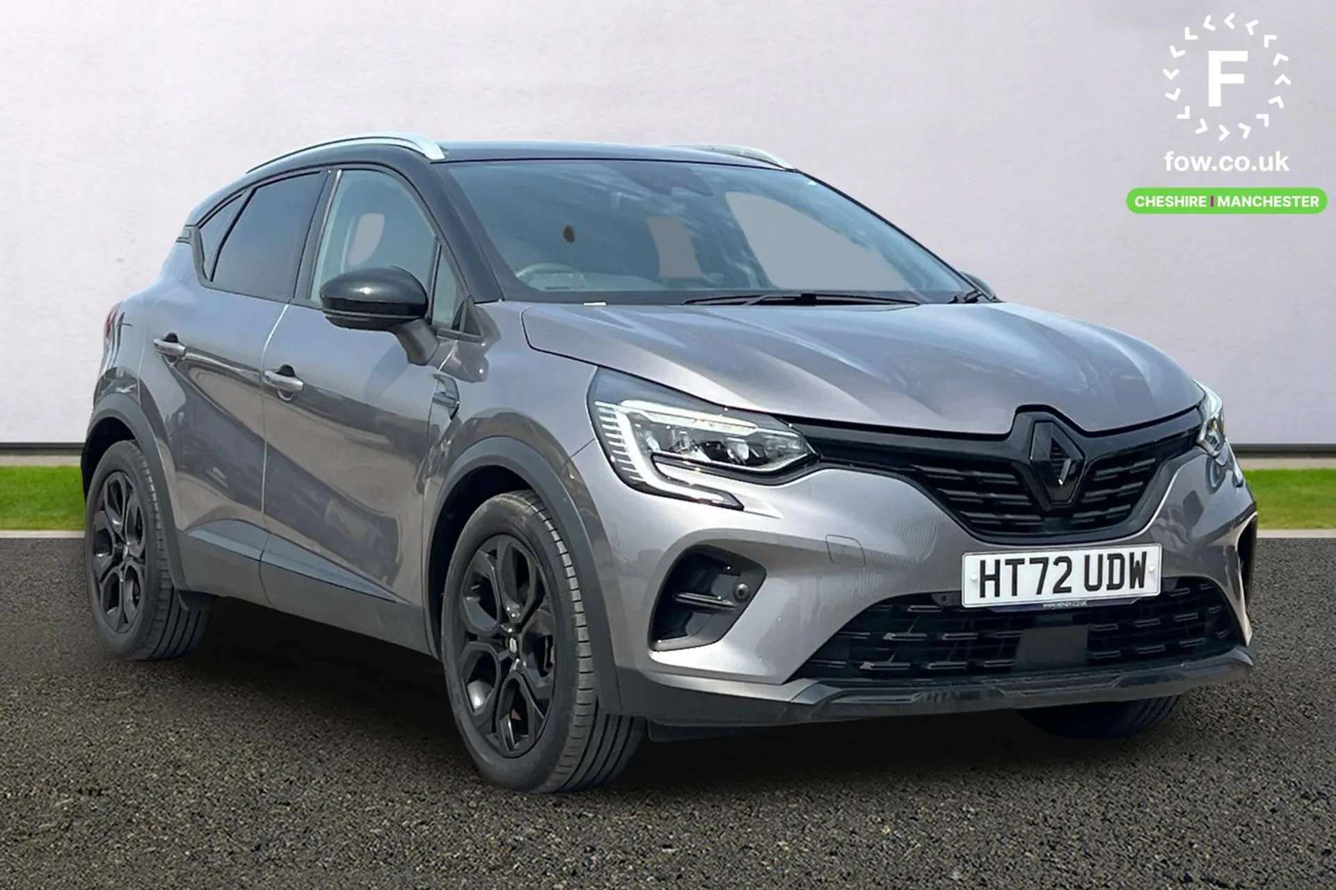2023 RENAULT CAPTUR 2023 RENAULT CAPTUR