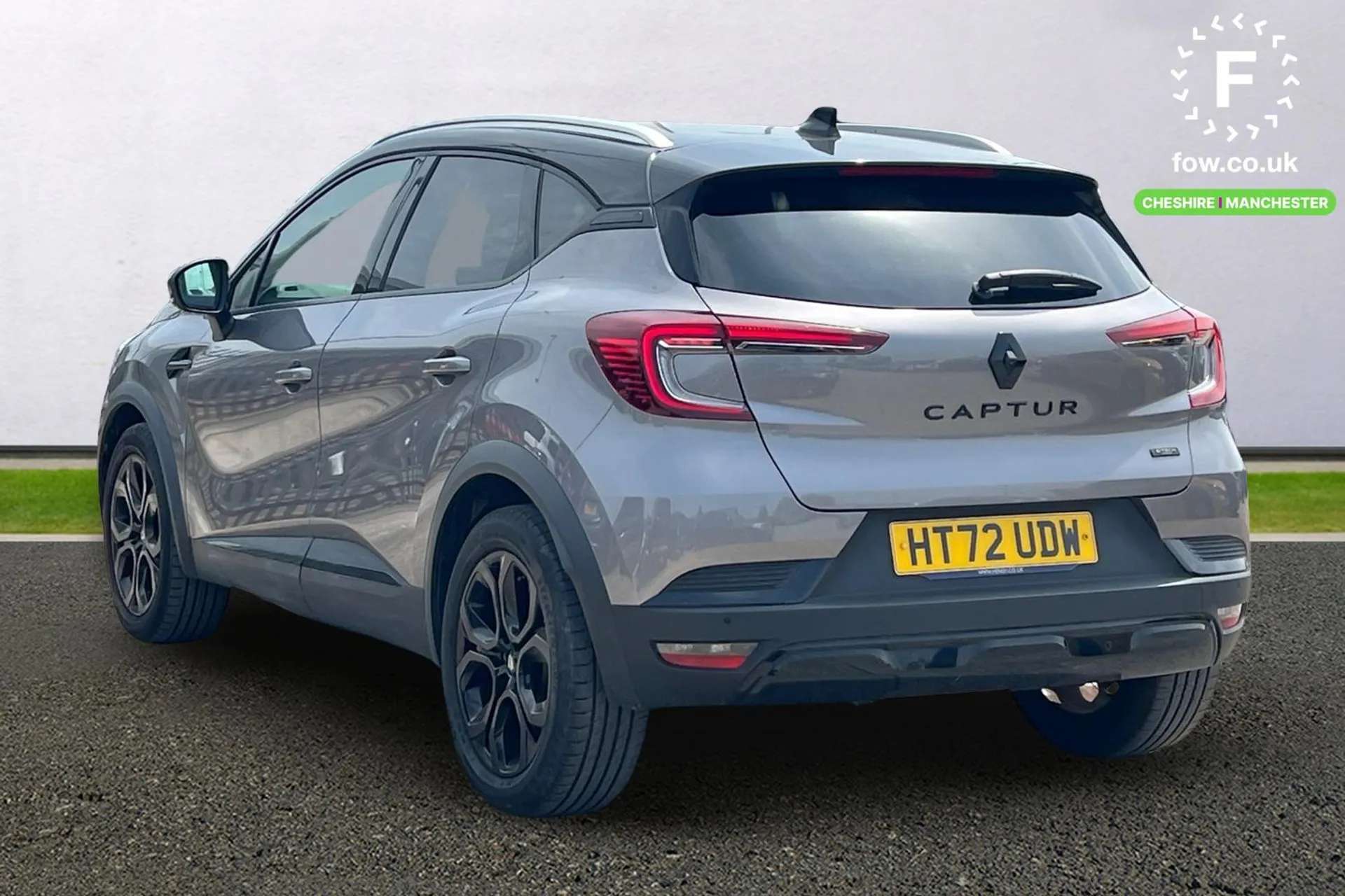 2023 RENAULT CAPTUR 2023 RENAULT CAPTUR