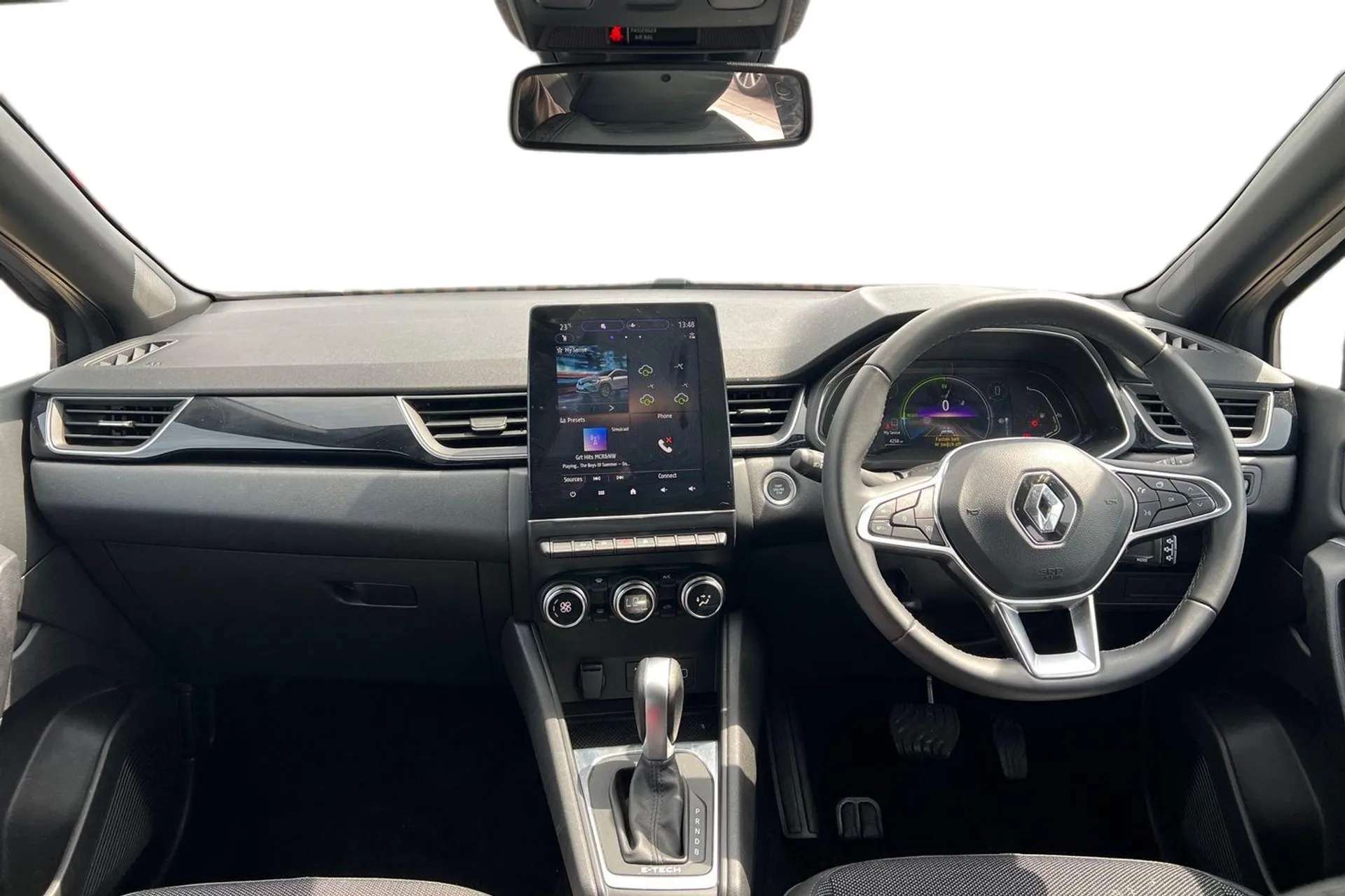 2023 RENAULT CAPTUR 2023 RENAULT CAPTUR