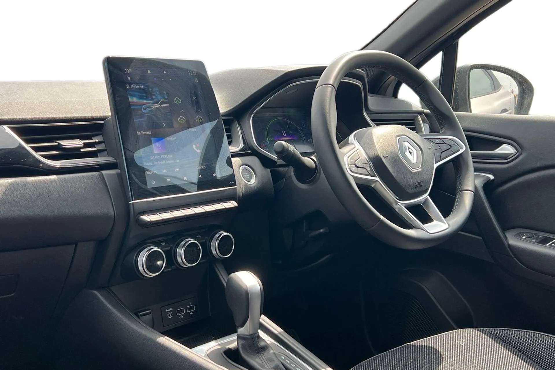 2023 RENAULT CAPTUR 2023 RENAULT CAPTUR