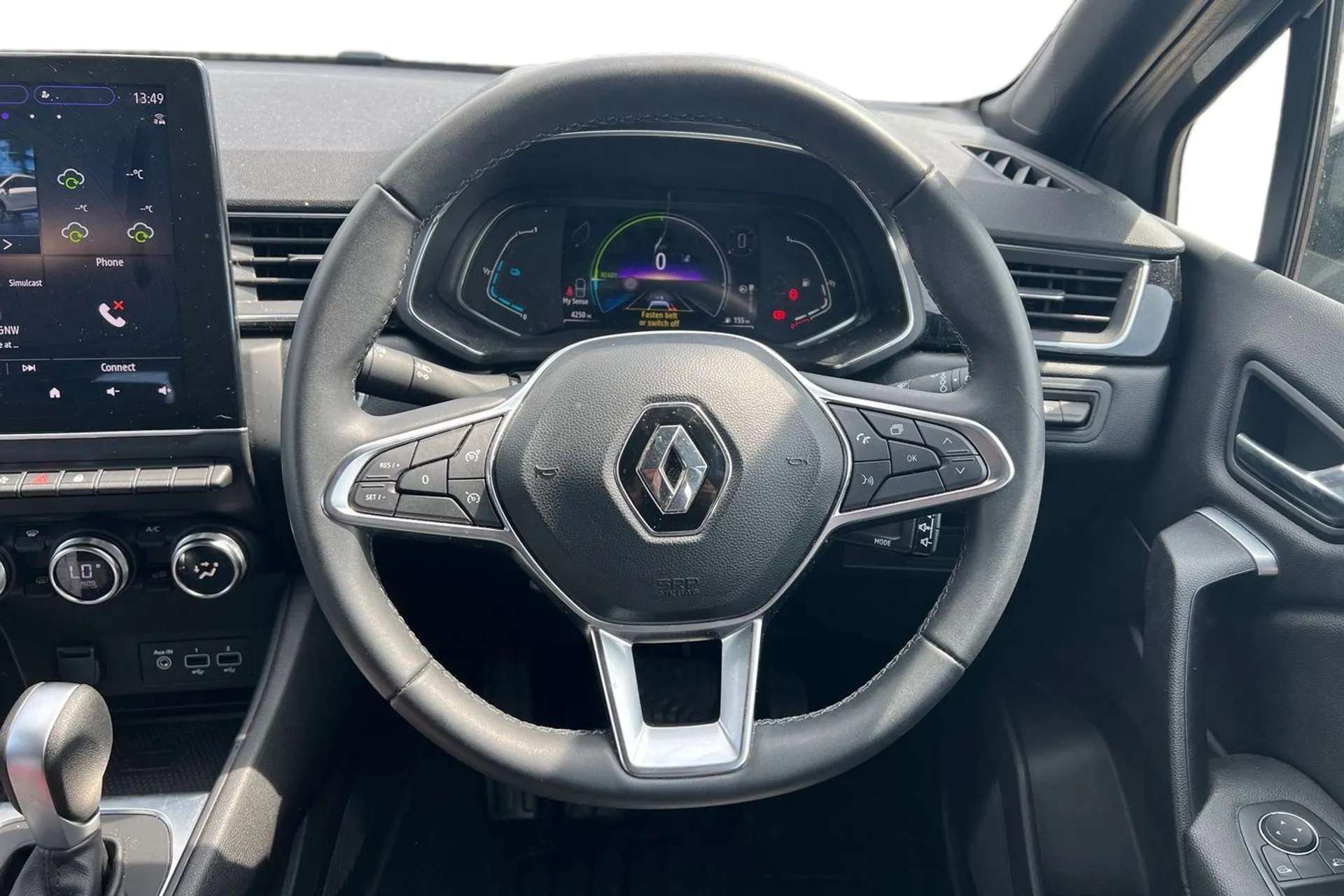 2023 RENAULT CAPTUR 2023 RENAULT CAPTUR