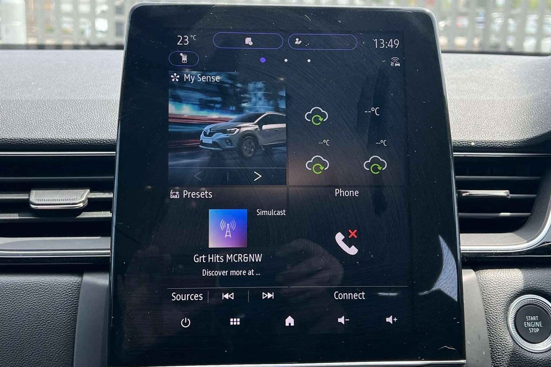 2023 RENAULT CAPTUR 2023 RENAULT CAPTUR