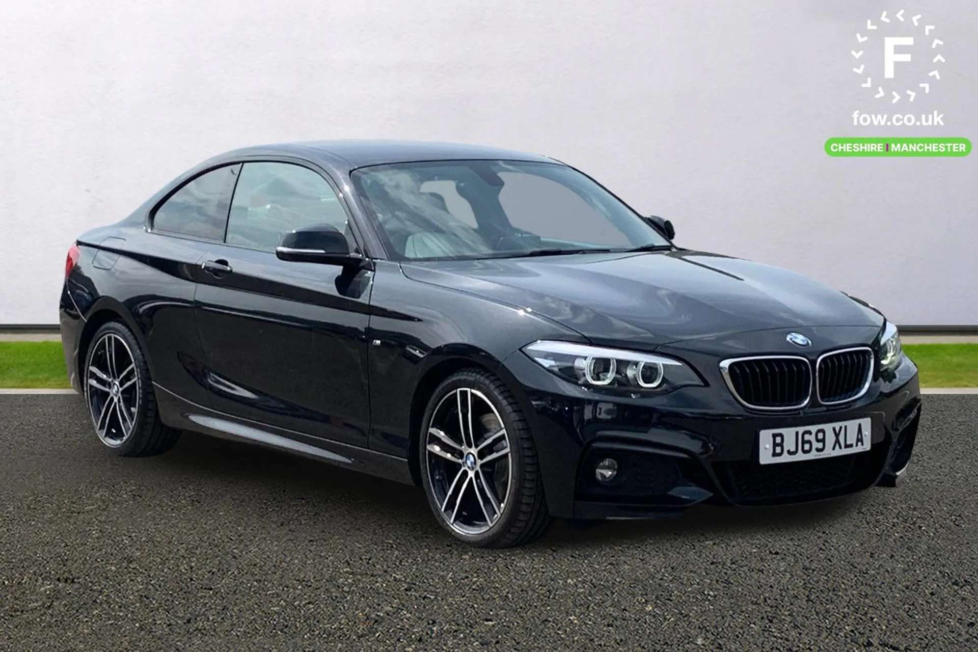 2019 BMW 2 SERIES 2019 BMW 2 SERIES