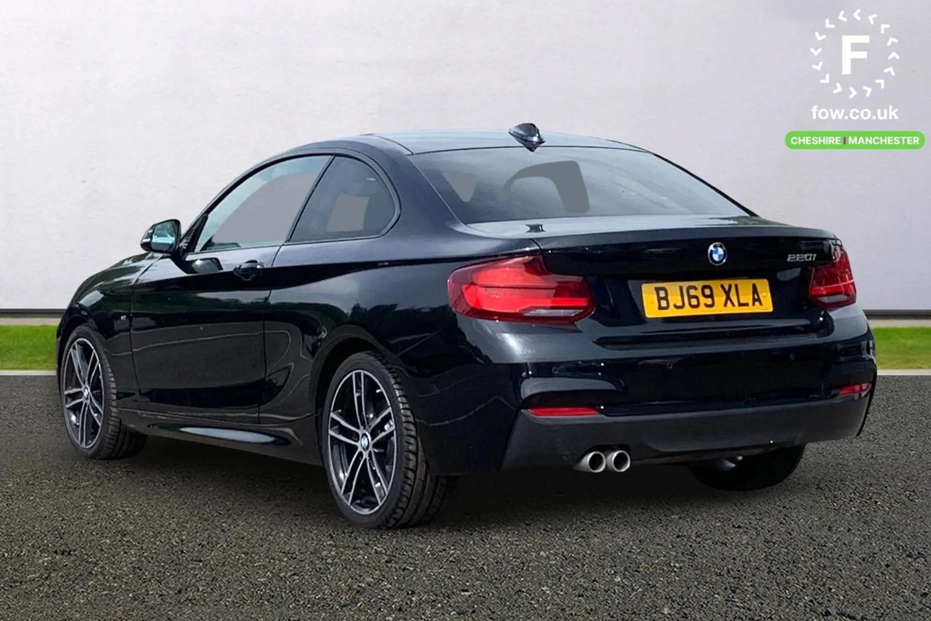 2019 BMW 2 SERIES 2019 BMW 2 SERIES