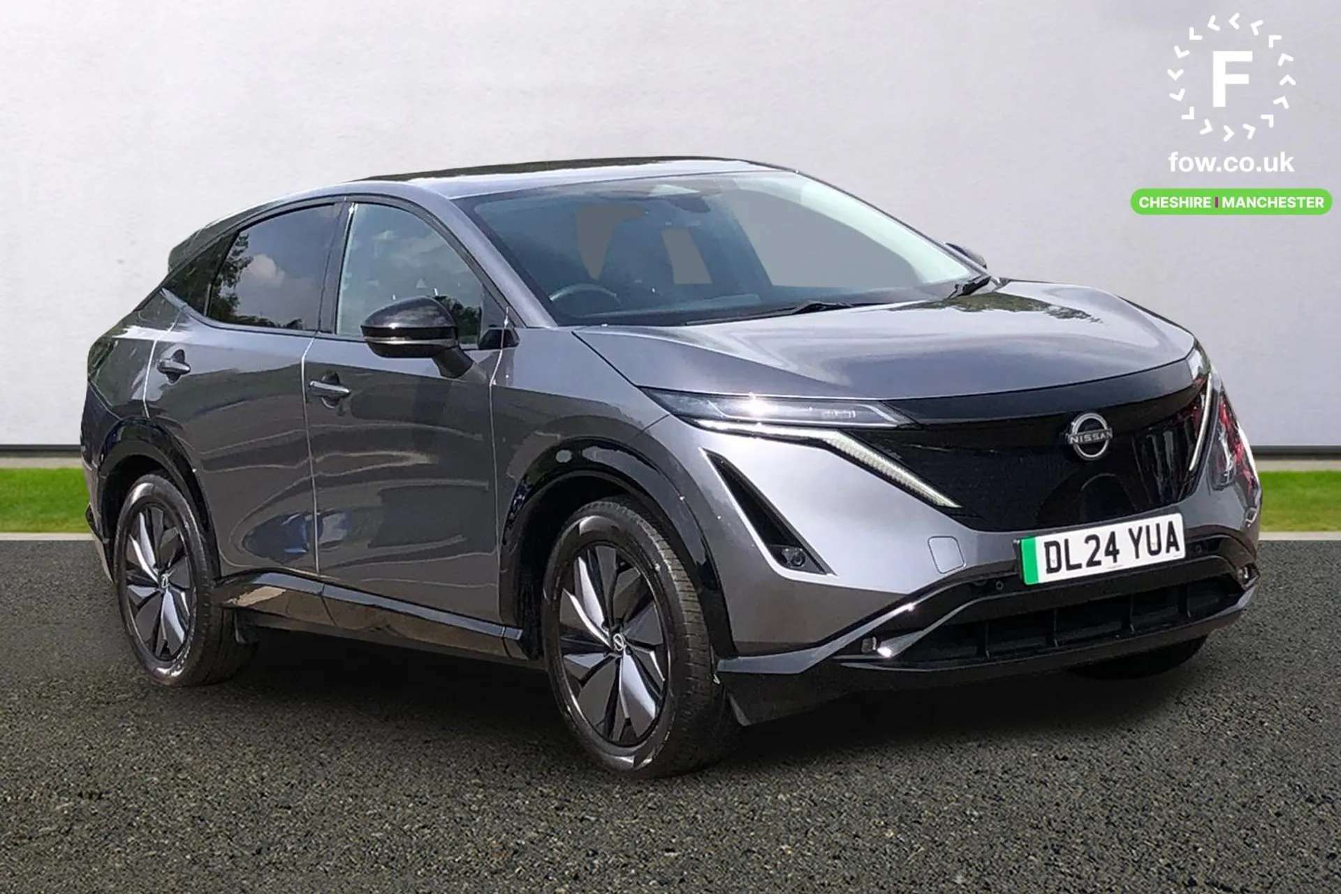 2024 NISSAN ARIYA 2024 NISSAN ARIYA
