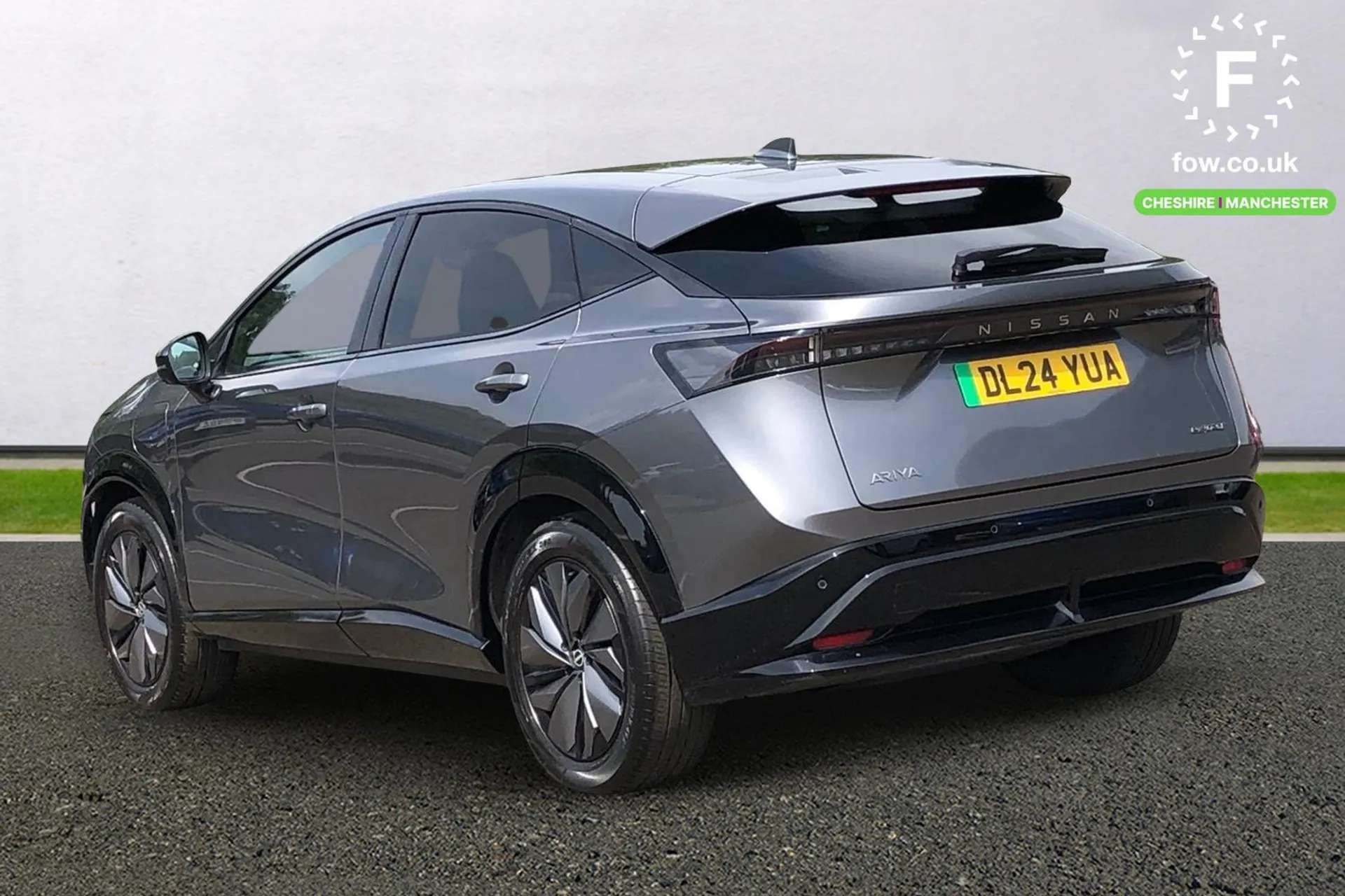 2024 NISSAN ARIYA 2024 NISSAN ARIYA