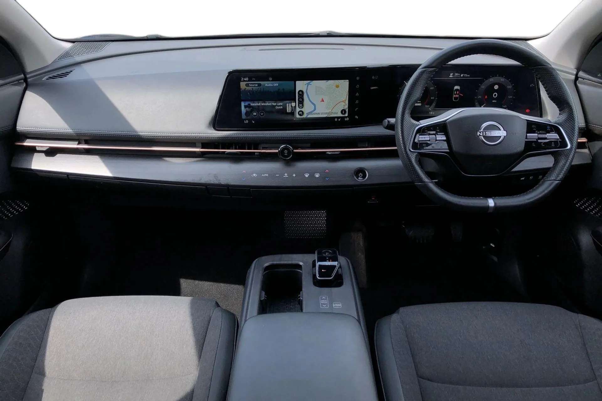 2024 NISSAN ARIYA 2024 NISSAN ARIYA