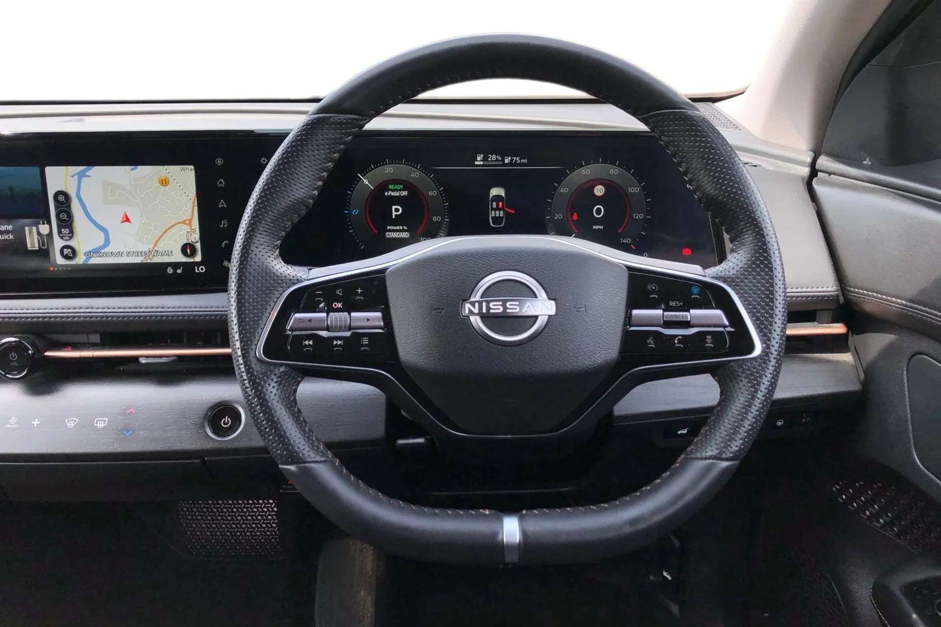2024 NISSAN ARIYA 2024 NISSAN ARIYA