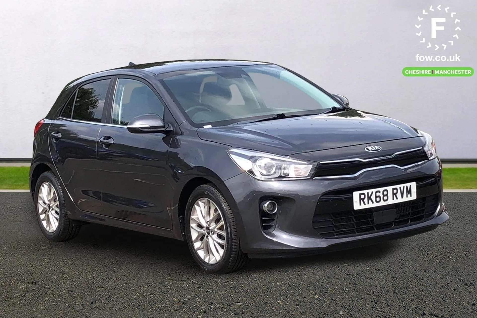 2018 KIA RIO 2018 KIA RIO