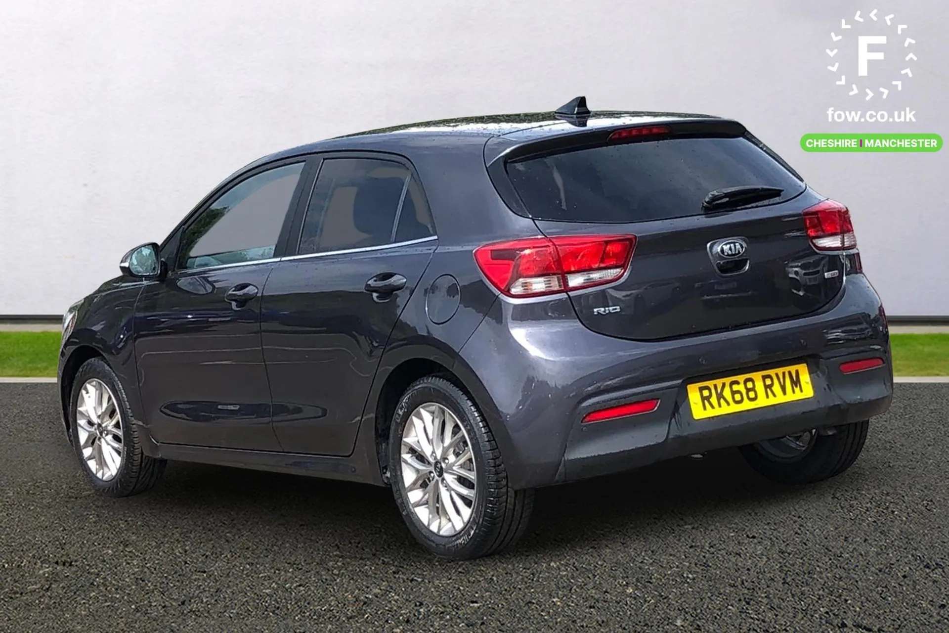 2018 KIA RIO 2018 KIA RIO