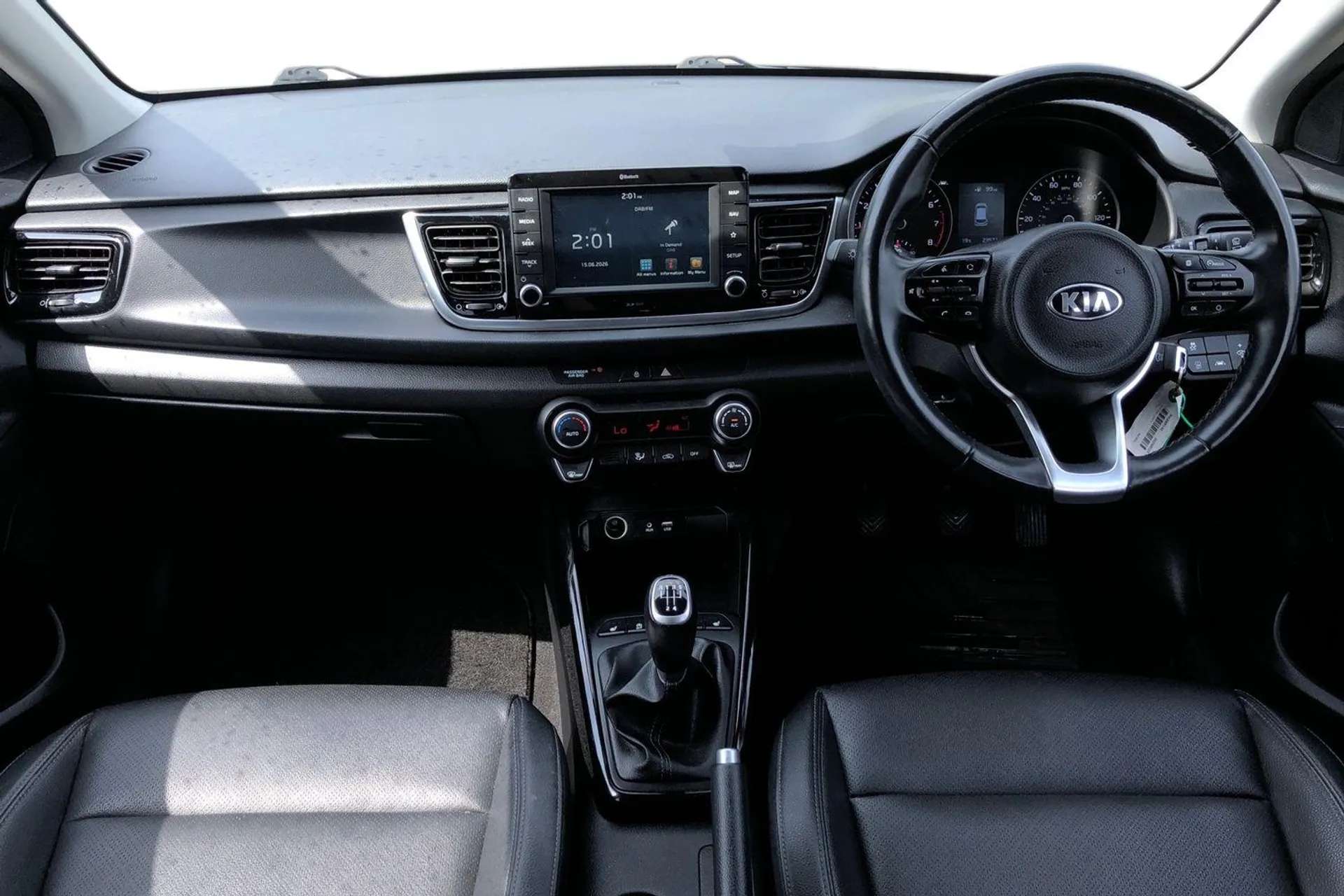 2018 KIA RIO 2018 KIA RIO