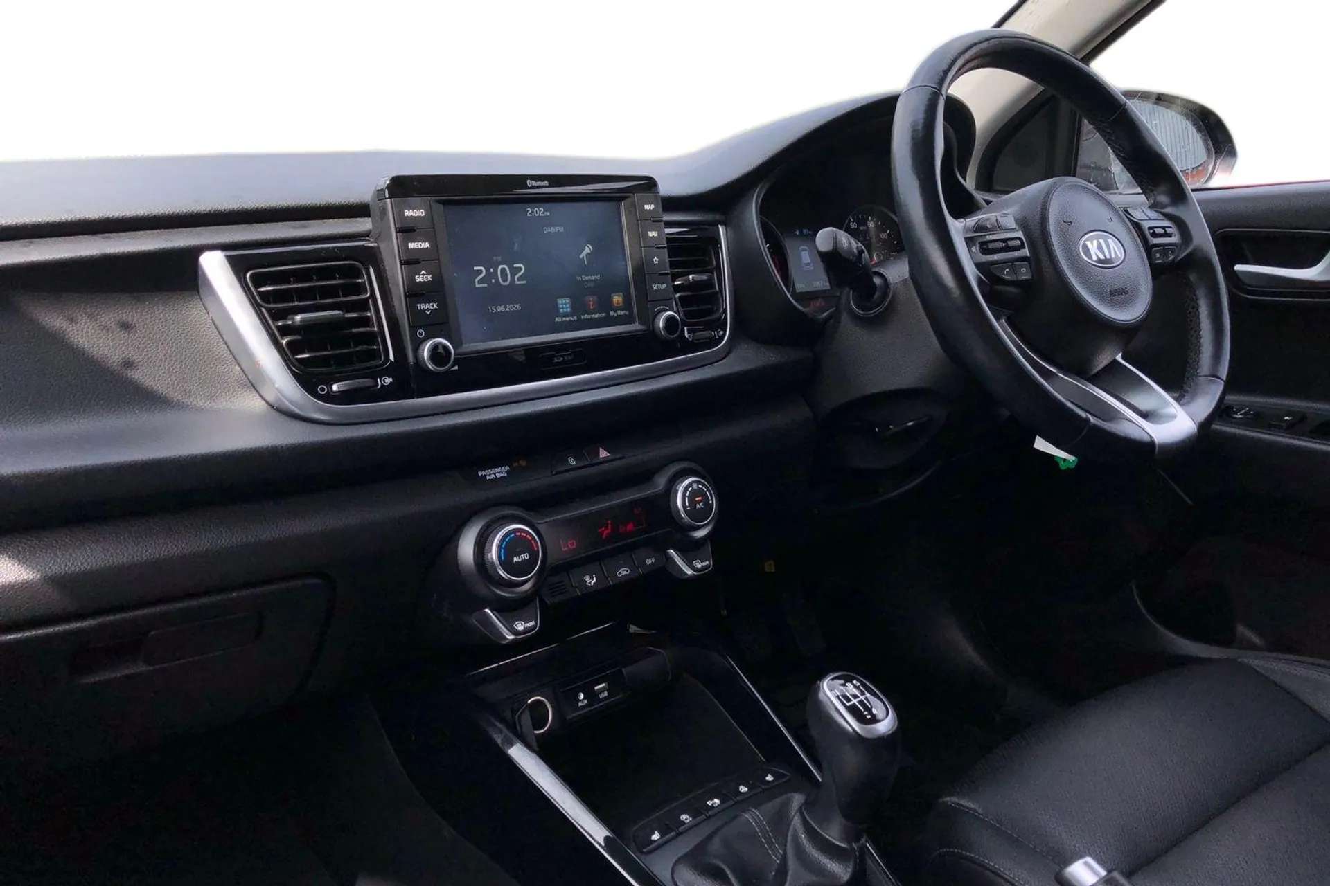 2018 KIA RIO 2018 KIA RIO