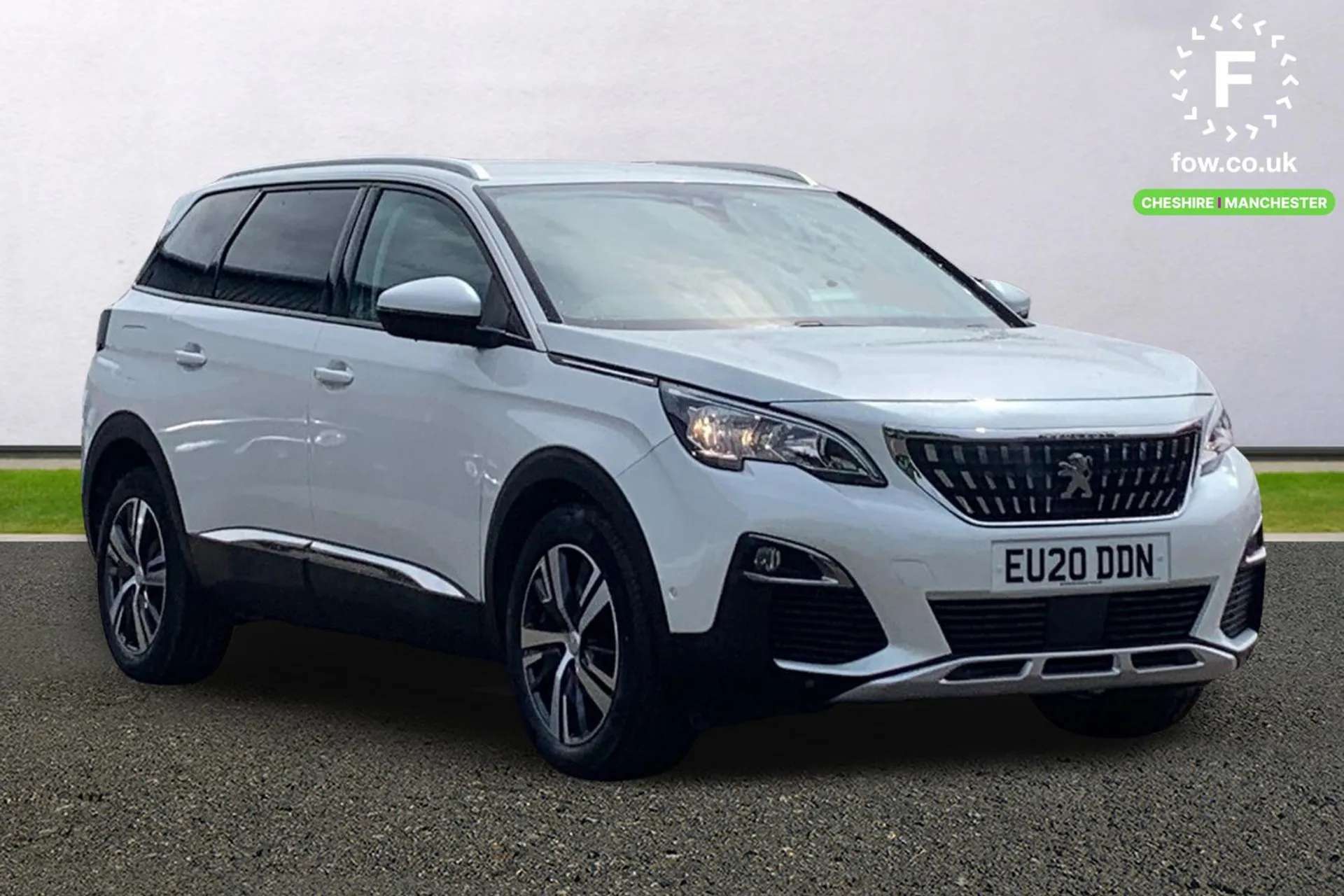 2020 PEUGEOT 5008 2020 PEUGEOT 5008