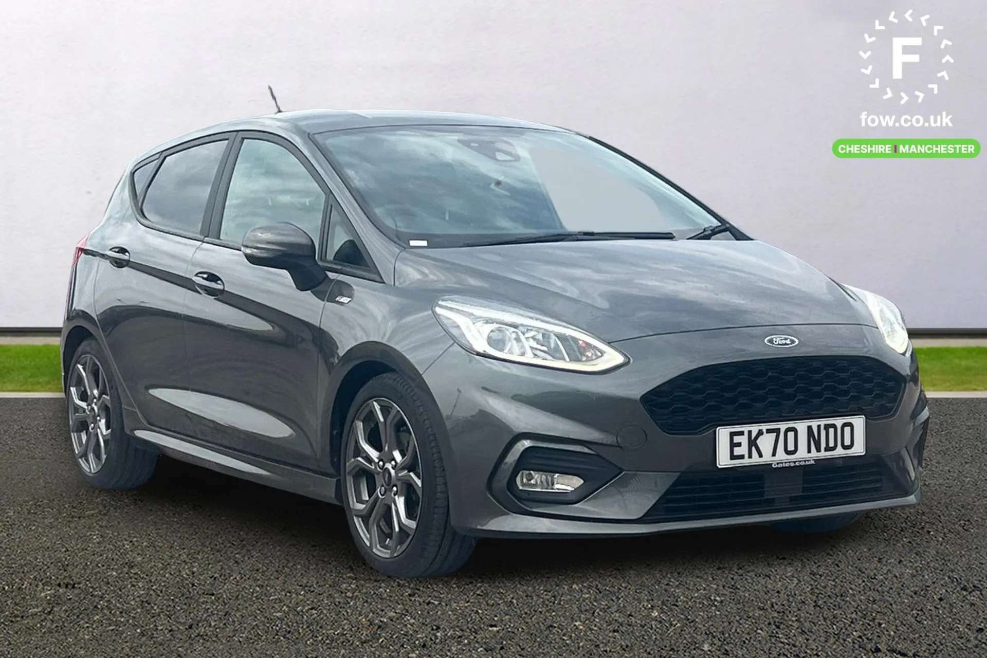 2020 FORD FIESTA 2020 FORD FIESTA