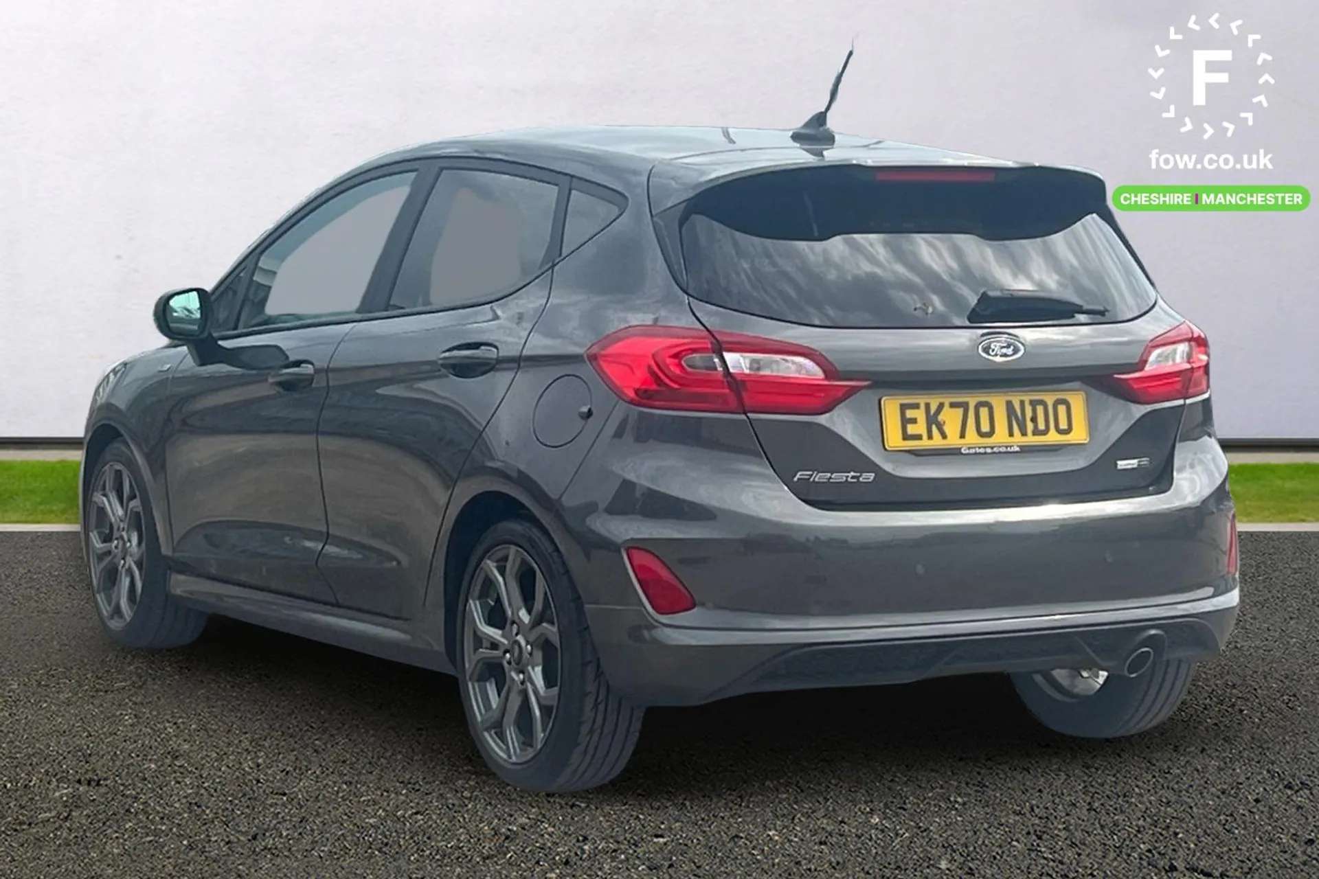 2020 FORD FIESTA 2020 FORD FIESTA