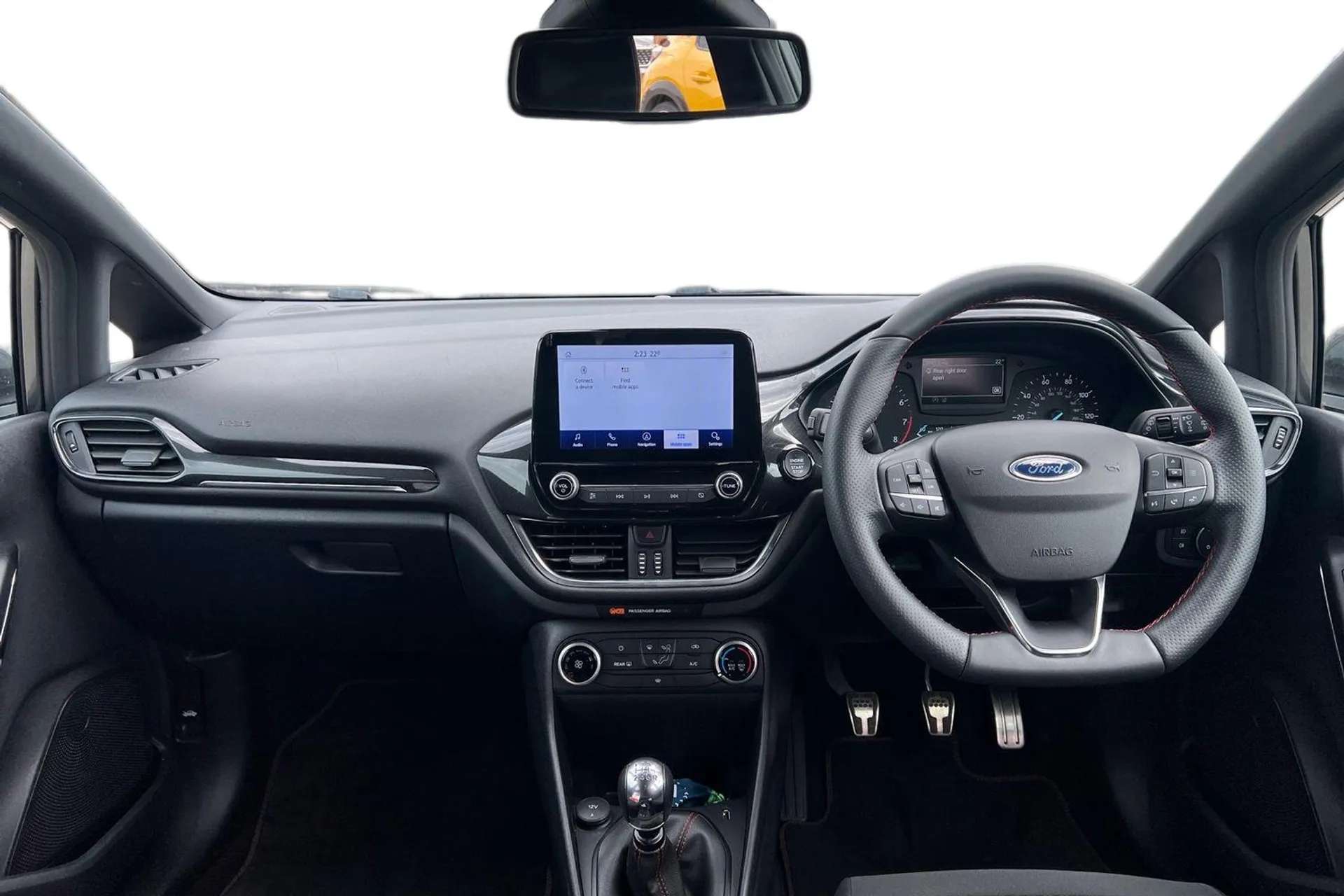 2020 FORD FIESTA 2020 FORD FIESTA