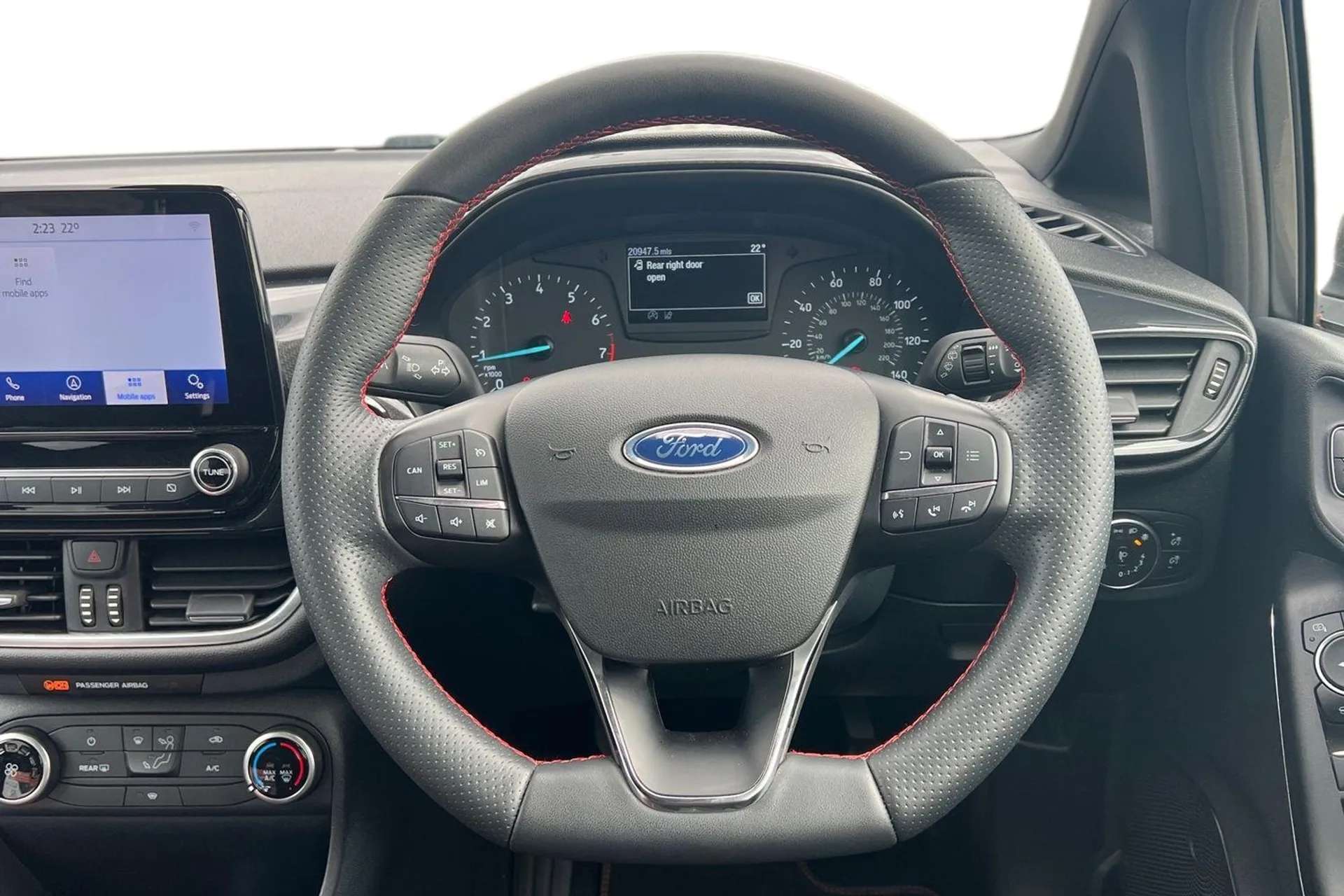 2020 FORD FIESTA 2020 FORD FIESTA