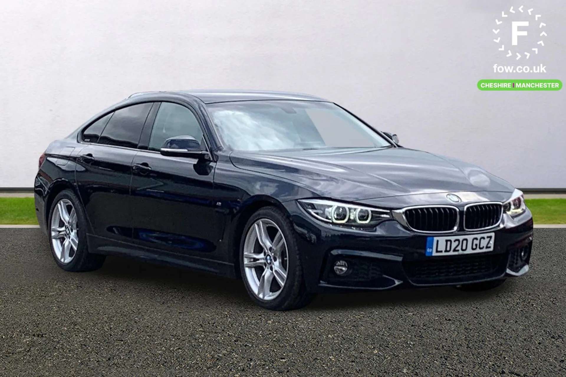 2020 BMW 4 SERIES 2020 BMW 4 SERIES