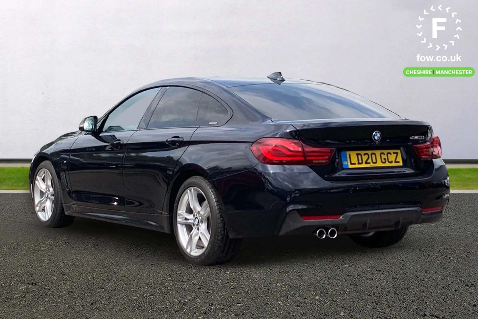 2020 BMW 4 SERIES 2020 BMW 4 SERIES