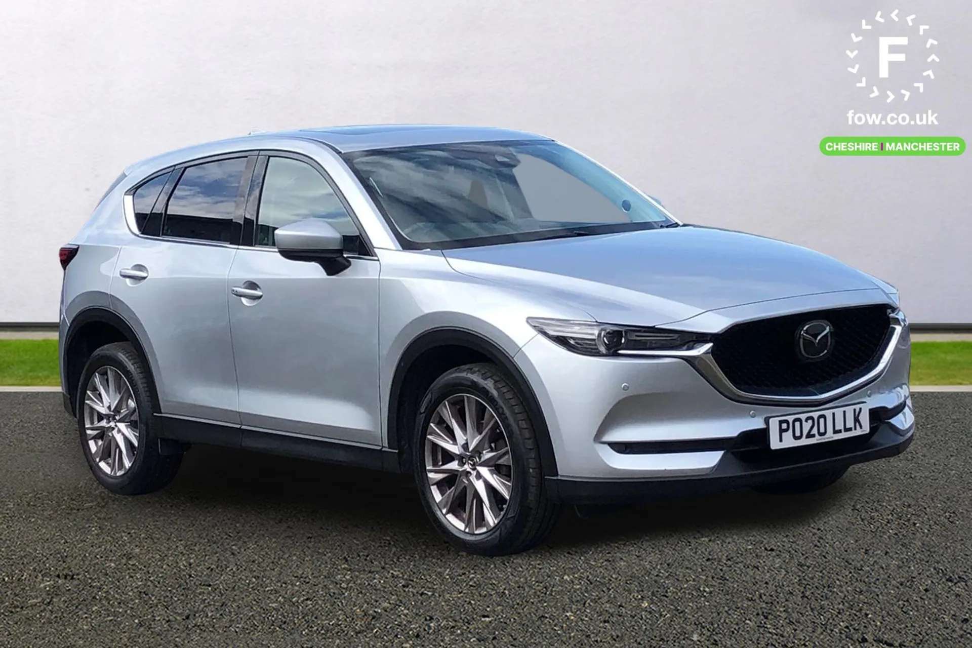 2020 MAZDA CX-5 2020 MAZDA CX-5
