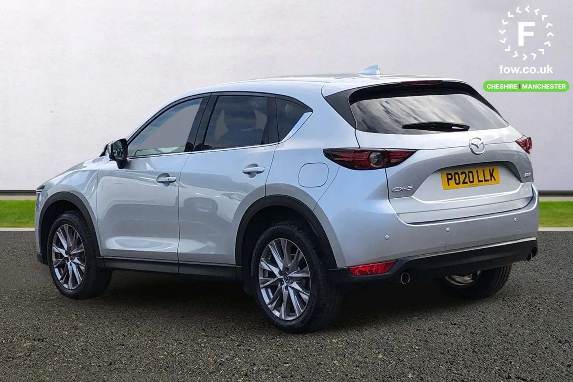 2020 MAZDA CX-5 2020 MAZDA CX-5