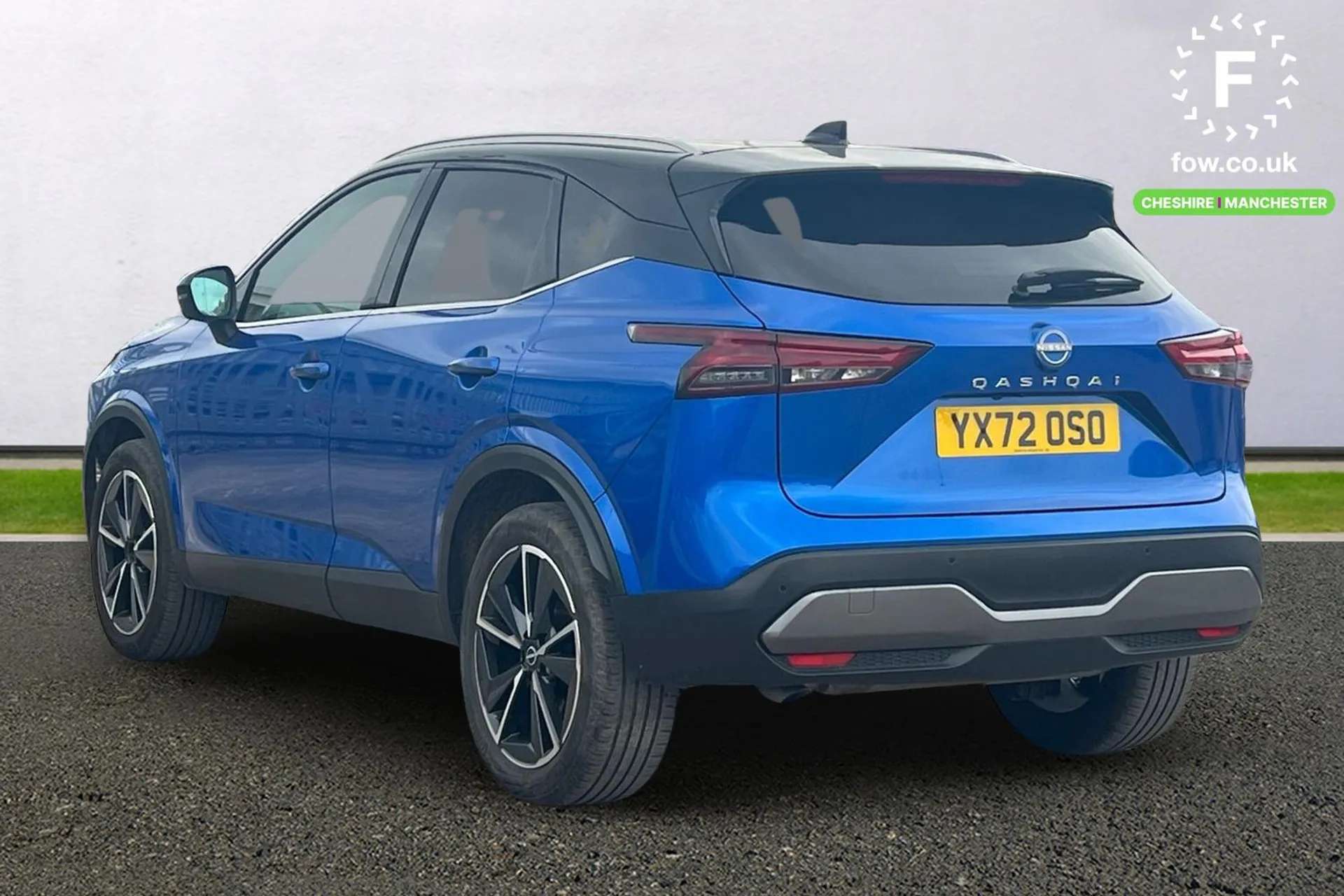A 2022 NISSAN QASHQAI 1.3 DiG-T MH Tekna 5dr [ Panoramic roof , Intelligent around view monitor , Rear view camera , Hands free power tailgate , Glass roof pack with roof r A 2022 NISSAN QASHQAI 1.3 DiG-T MH Tekna 5dr [ Panoramic roof , Intelligent around view monitor , Rear view camera , Hands free power tailgate , Glass roof pack with roof r