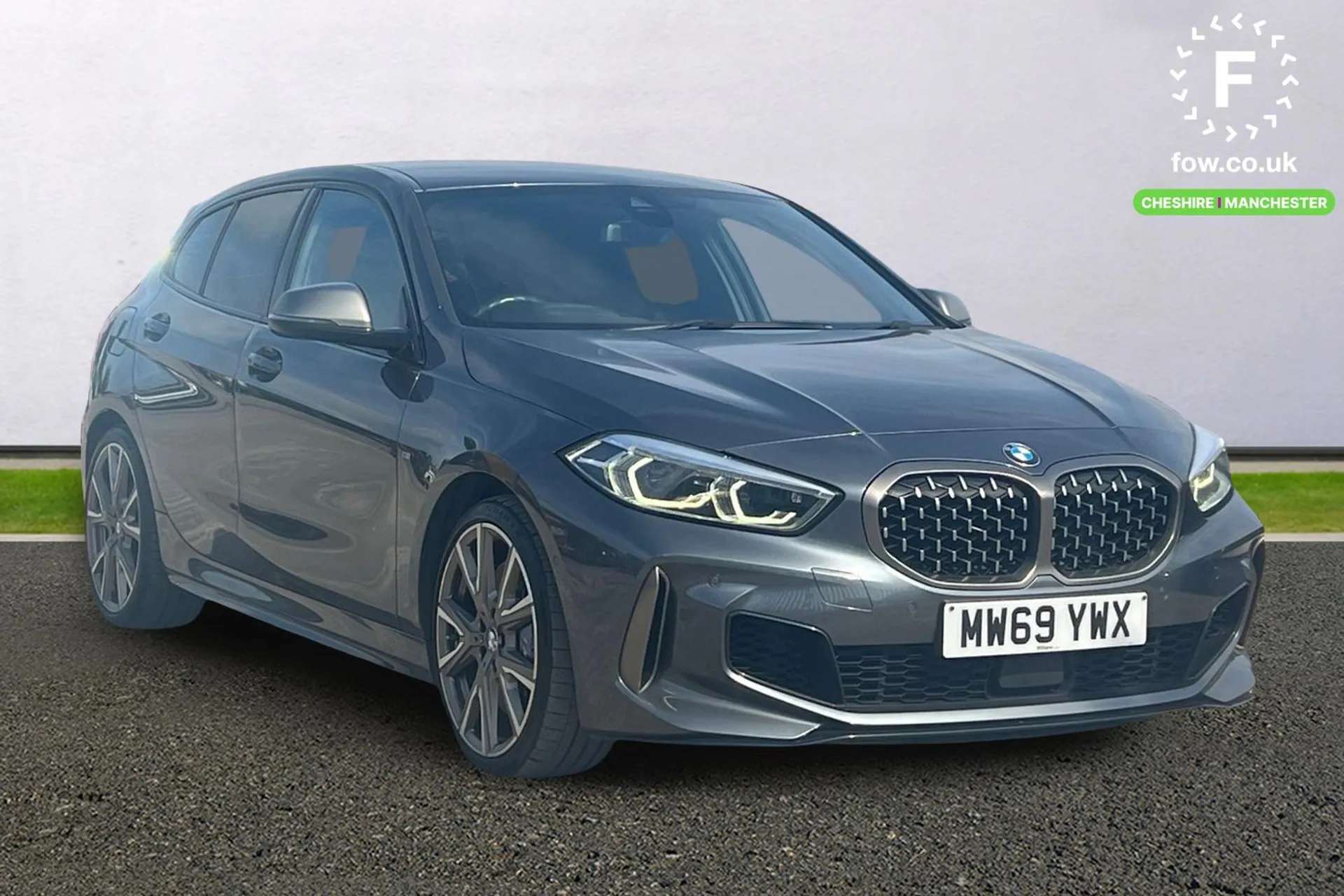 2020 BMW 1 SERIES 2020 BMW 1 SERIES