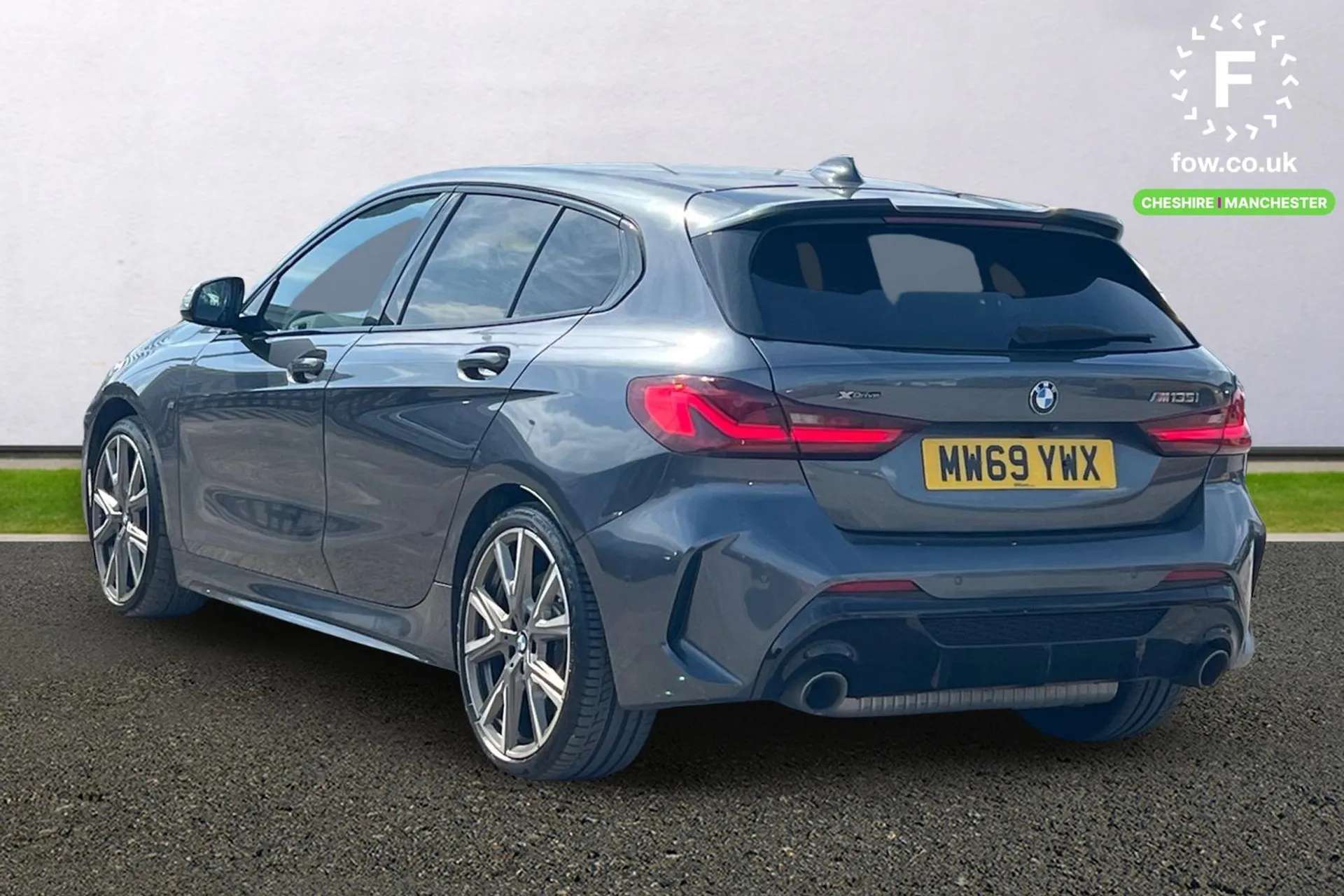 2020 BMW 1 SERIES 2020 BMW 1 SERIES