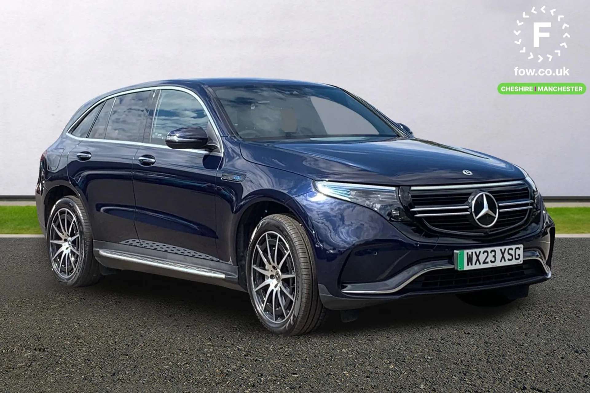 2023 MERCEDES-BENZ EQC 2023 MERCEDES-BENZ EQC
