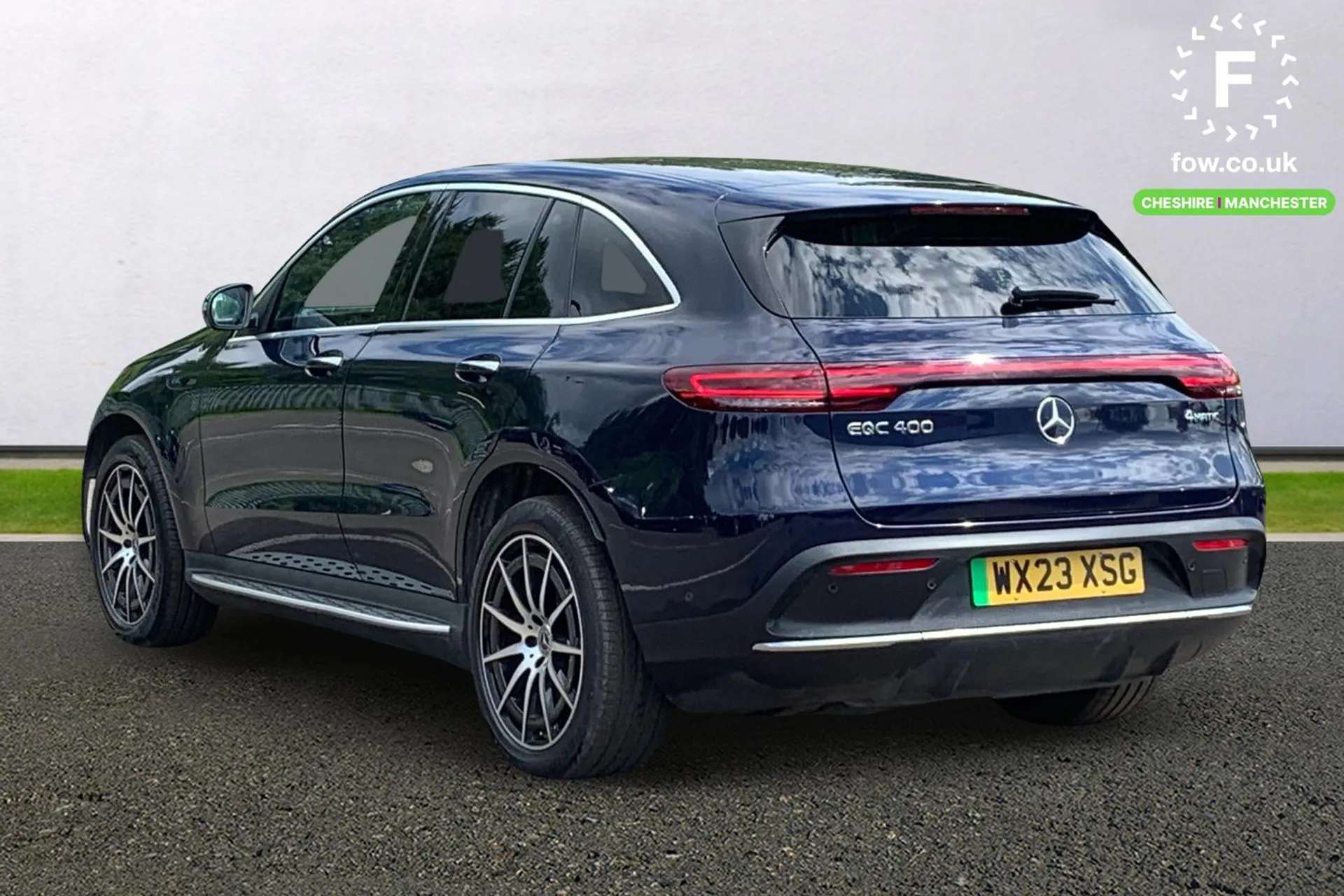 2023 MERCEDES-BENZ EQC 2023 MERCEDES-BENZ EQC